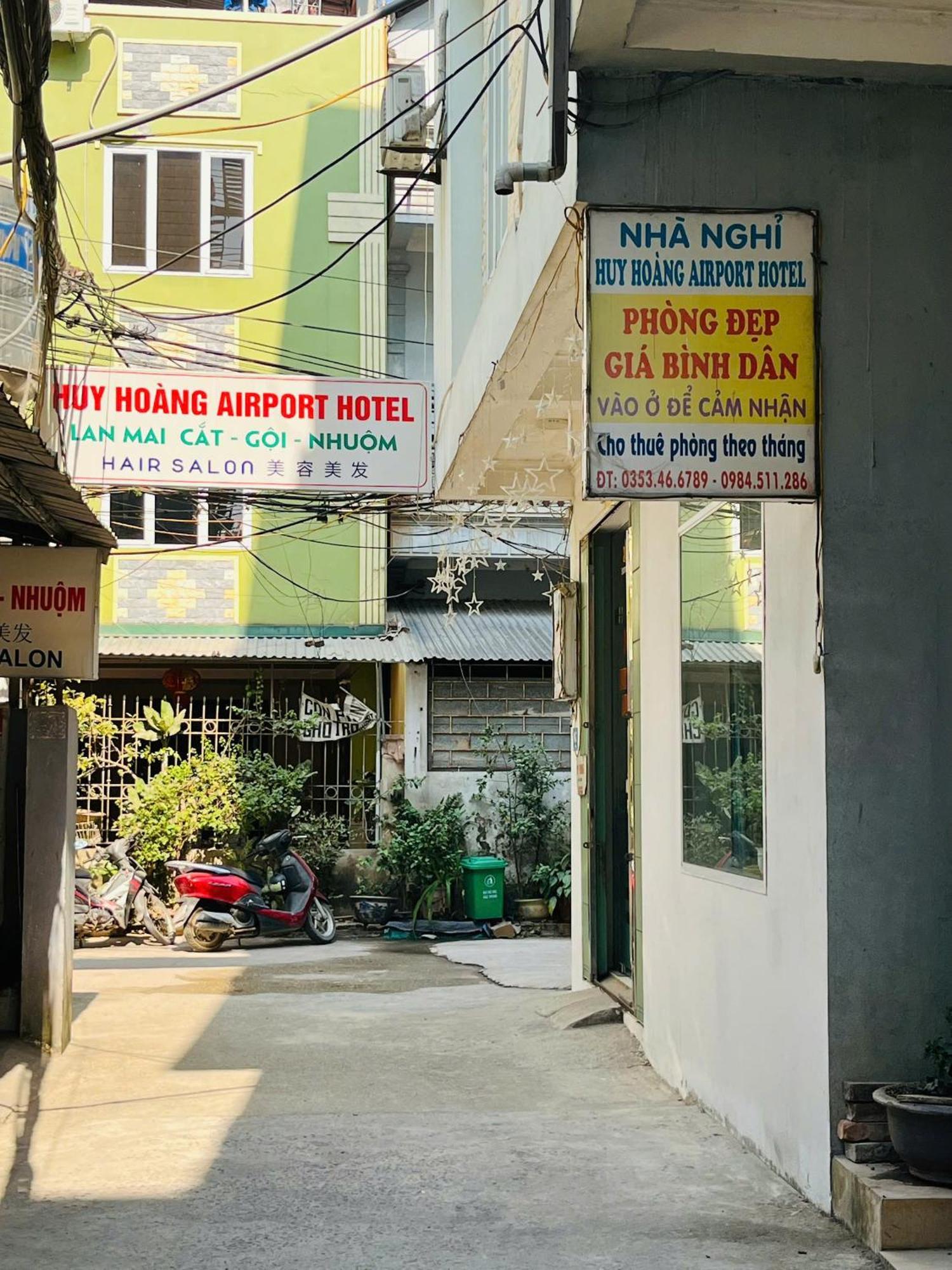 Bed & Breakfast Huy Hoang Airport Hanoi