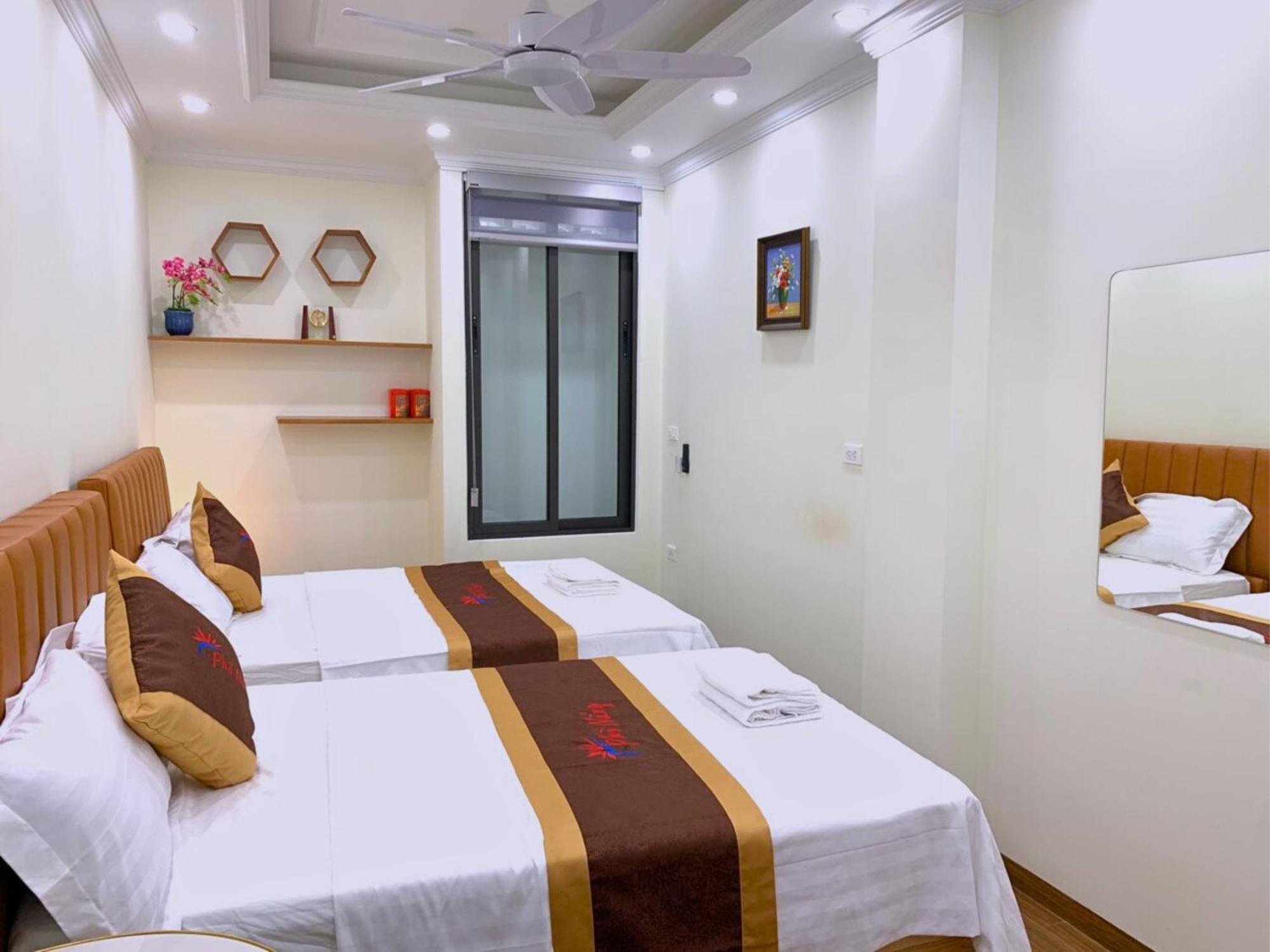 Pho Nang Guest house Hanoi