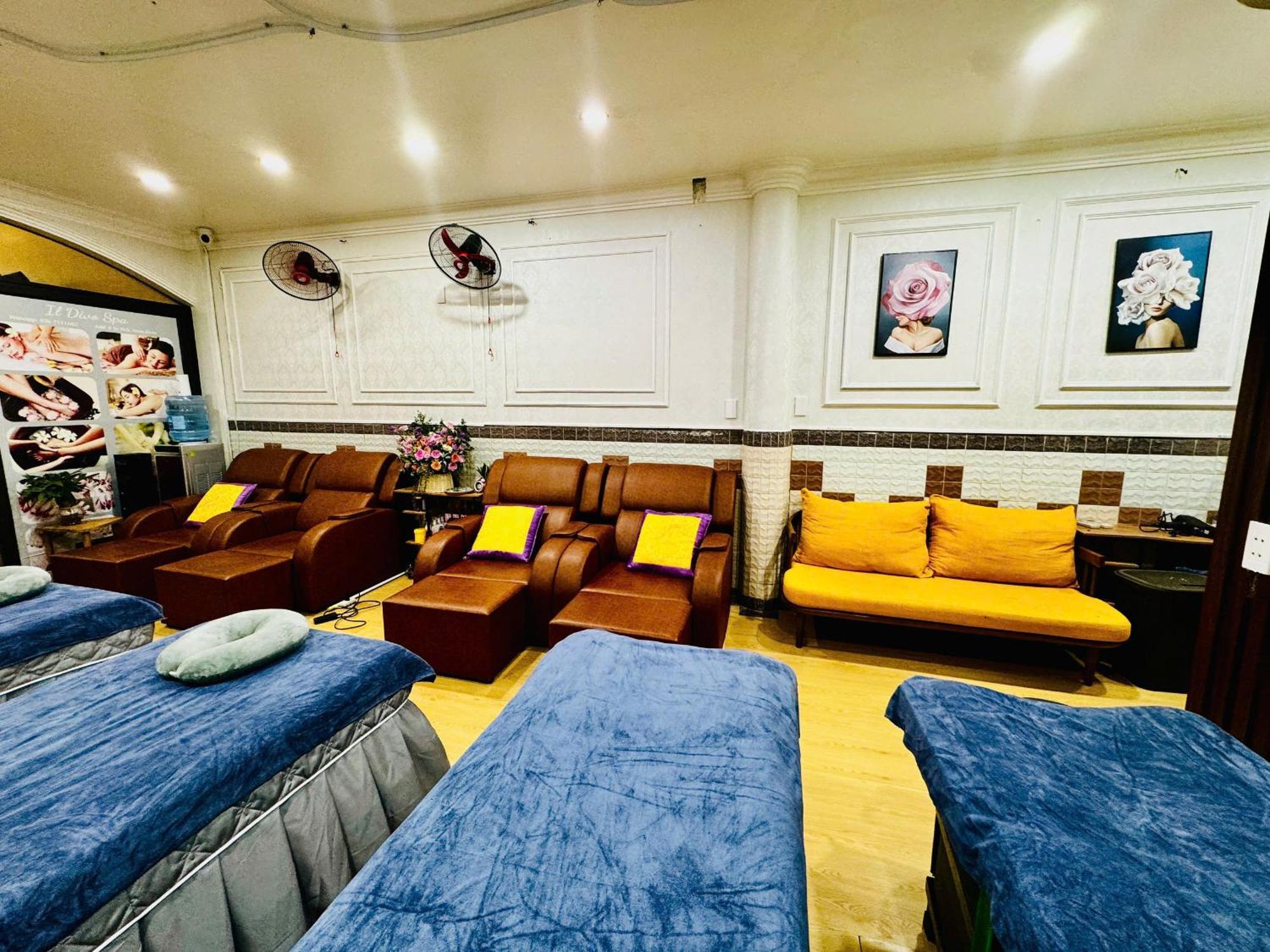 Căn hộ Old Quarter Autumn House 8