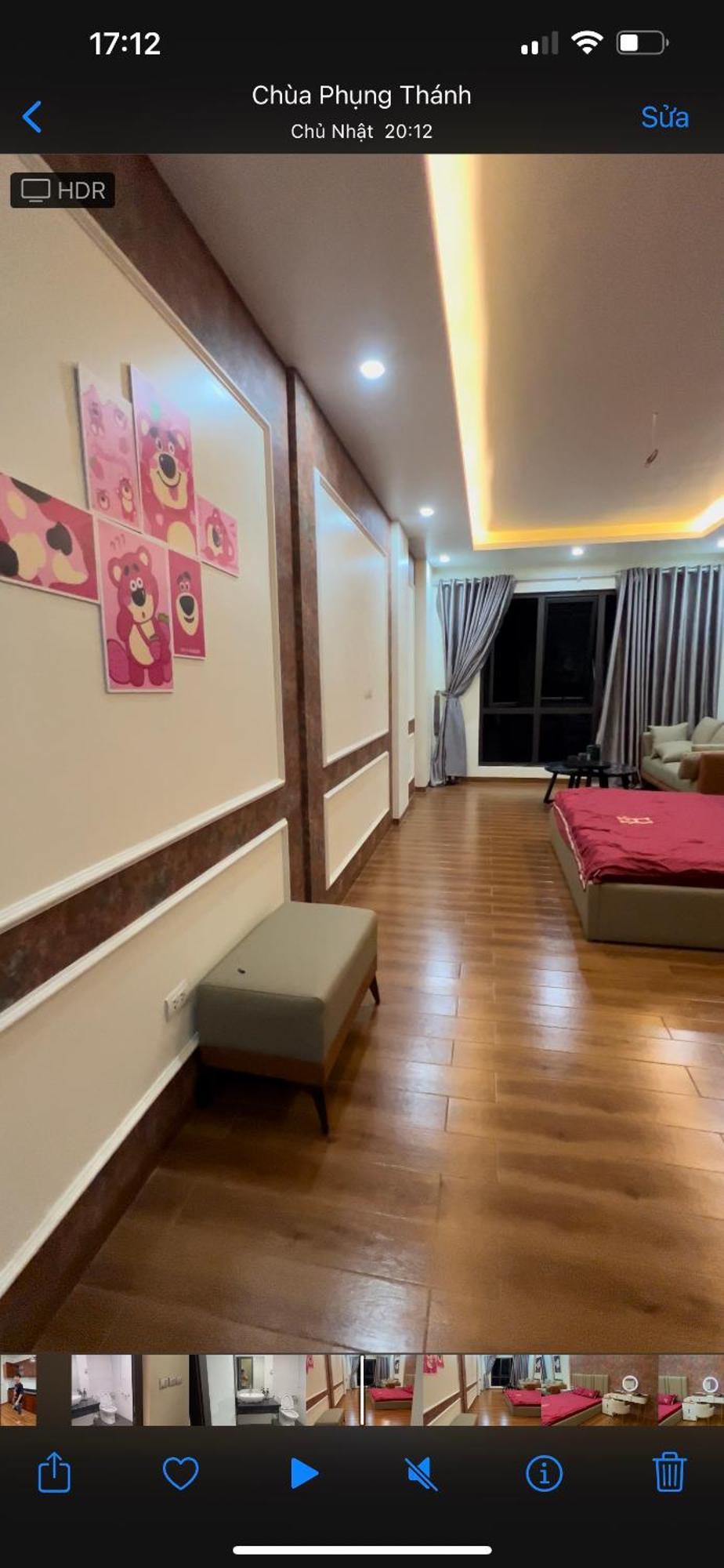 Venus Trung Phung Apartment *
