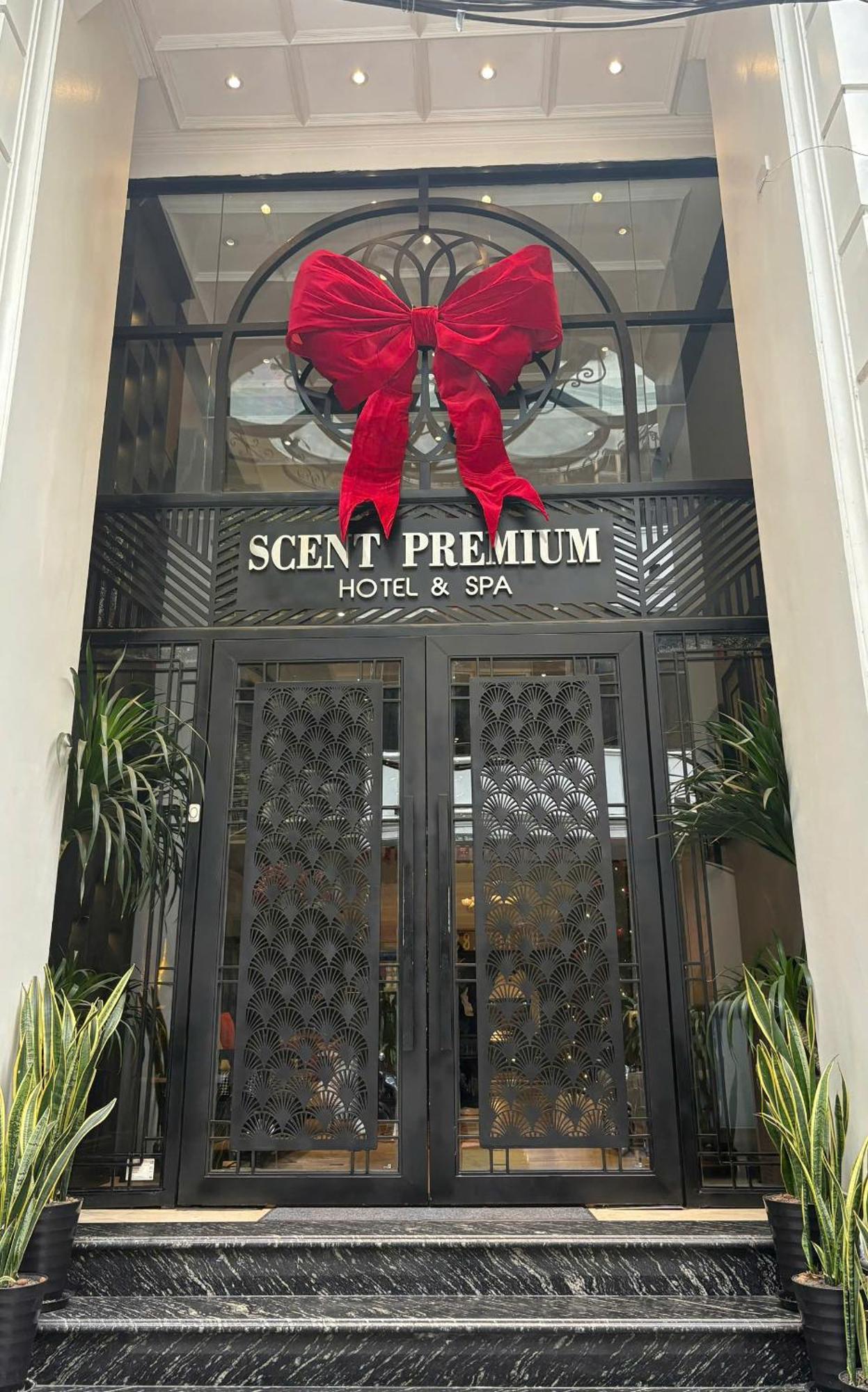 Hotel Scent Premium Hanoi