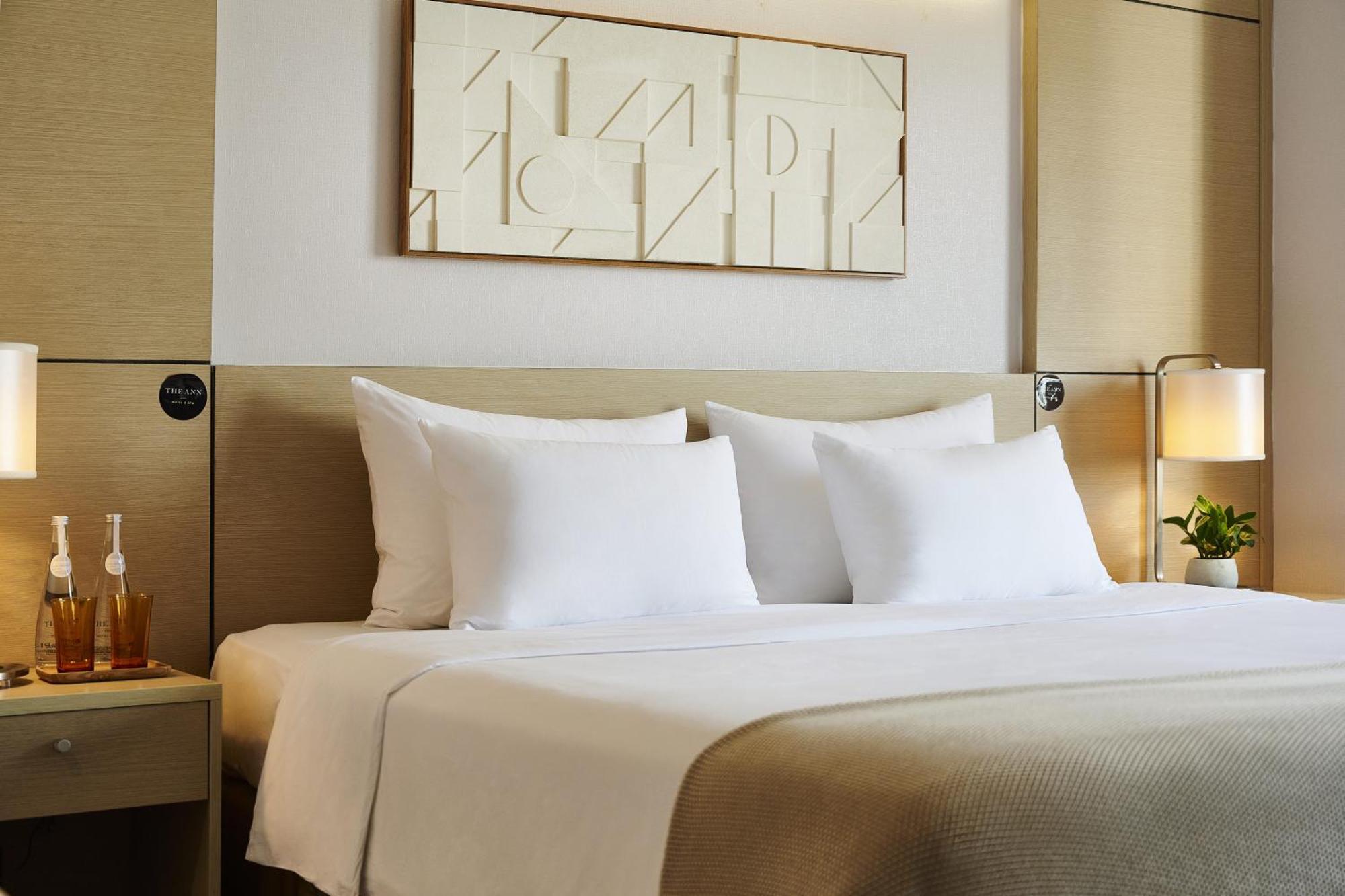 Hotel The Ann & 4*