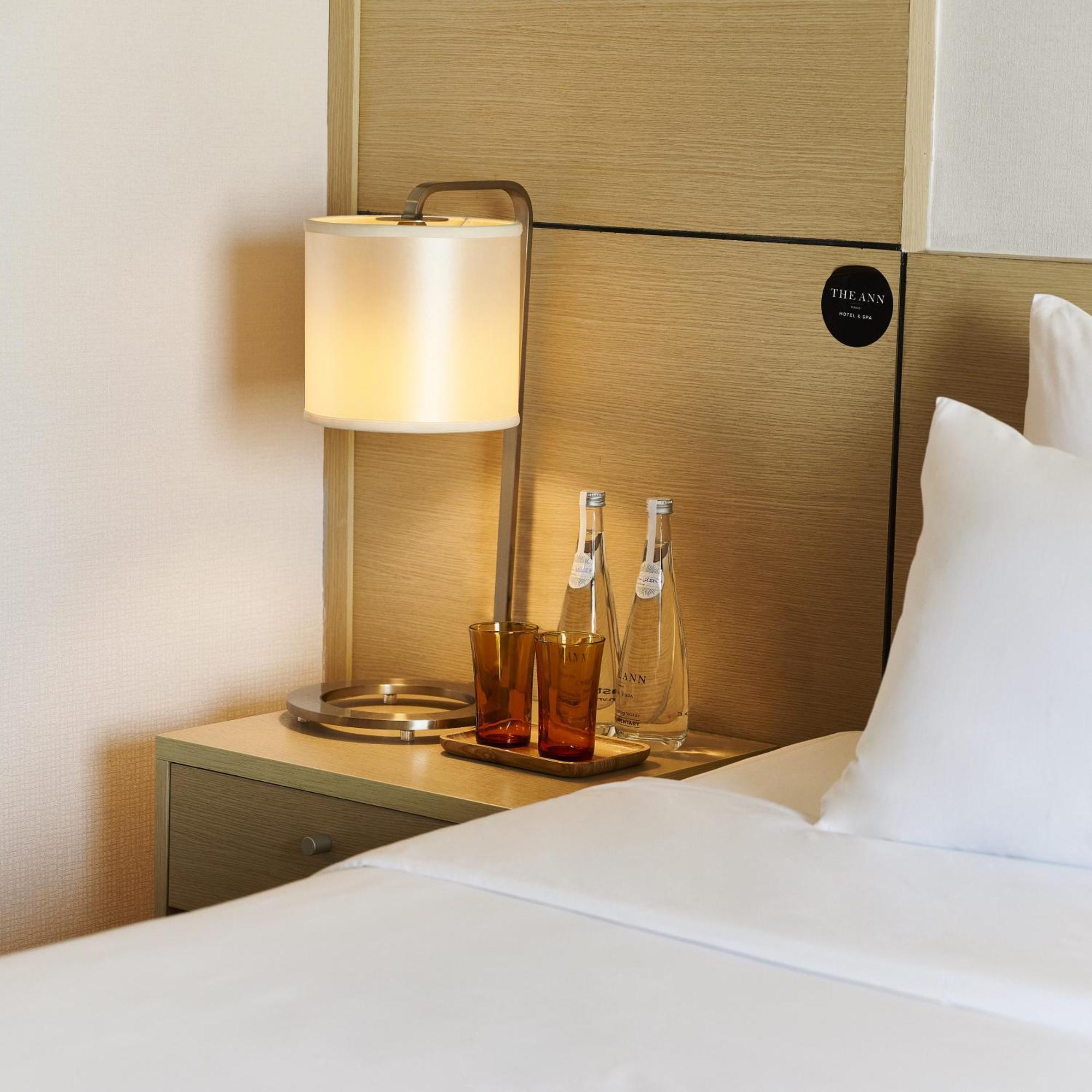 Hotel The Ann & 4*