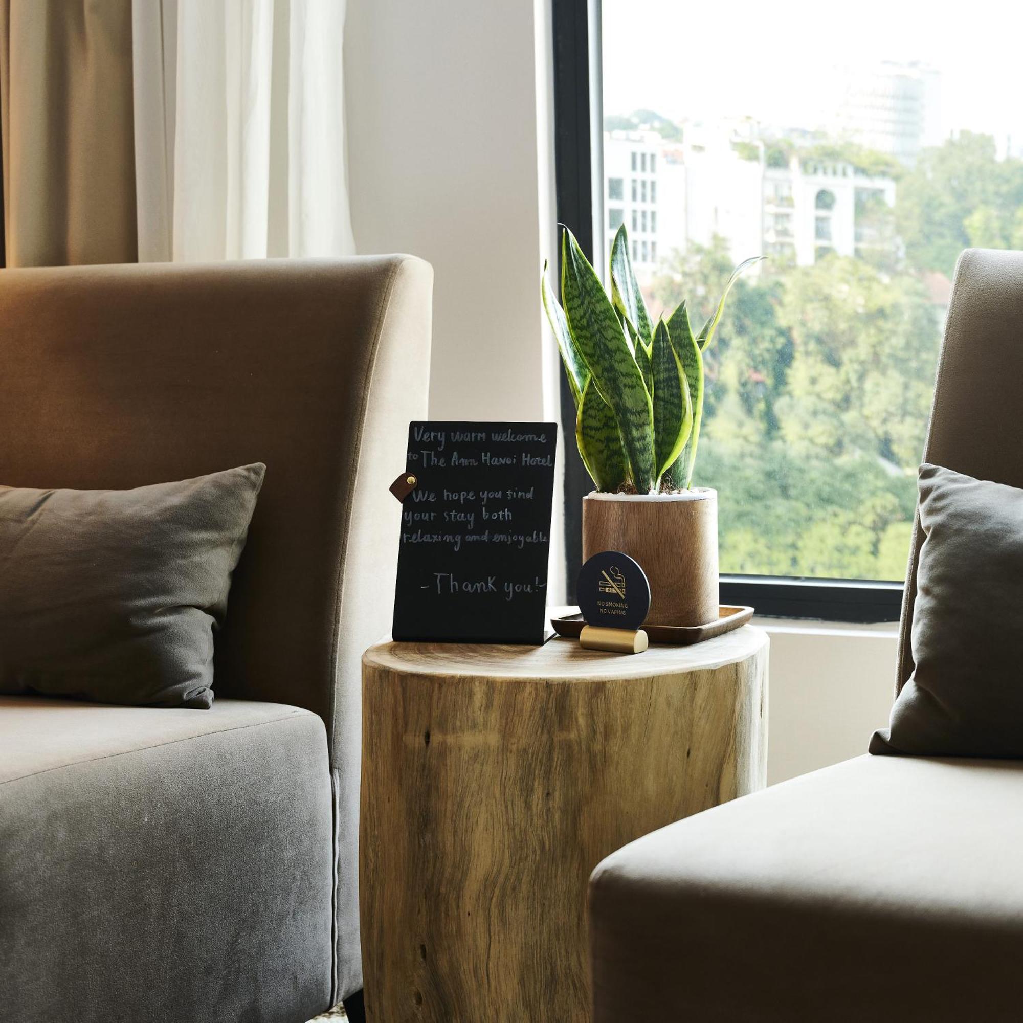 The Ann & 4* Hanoi