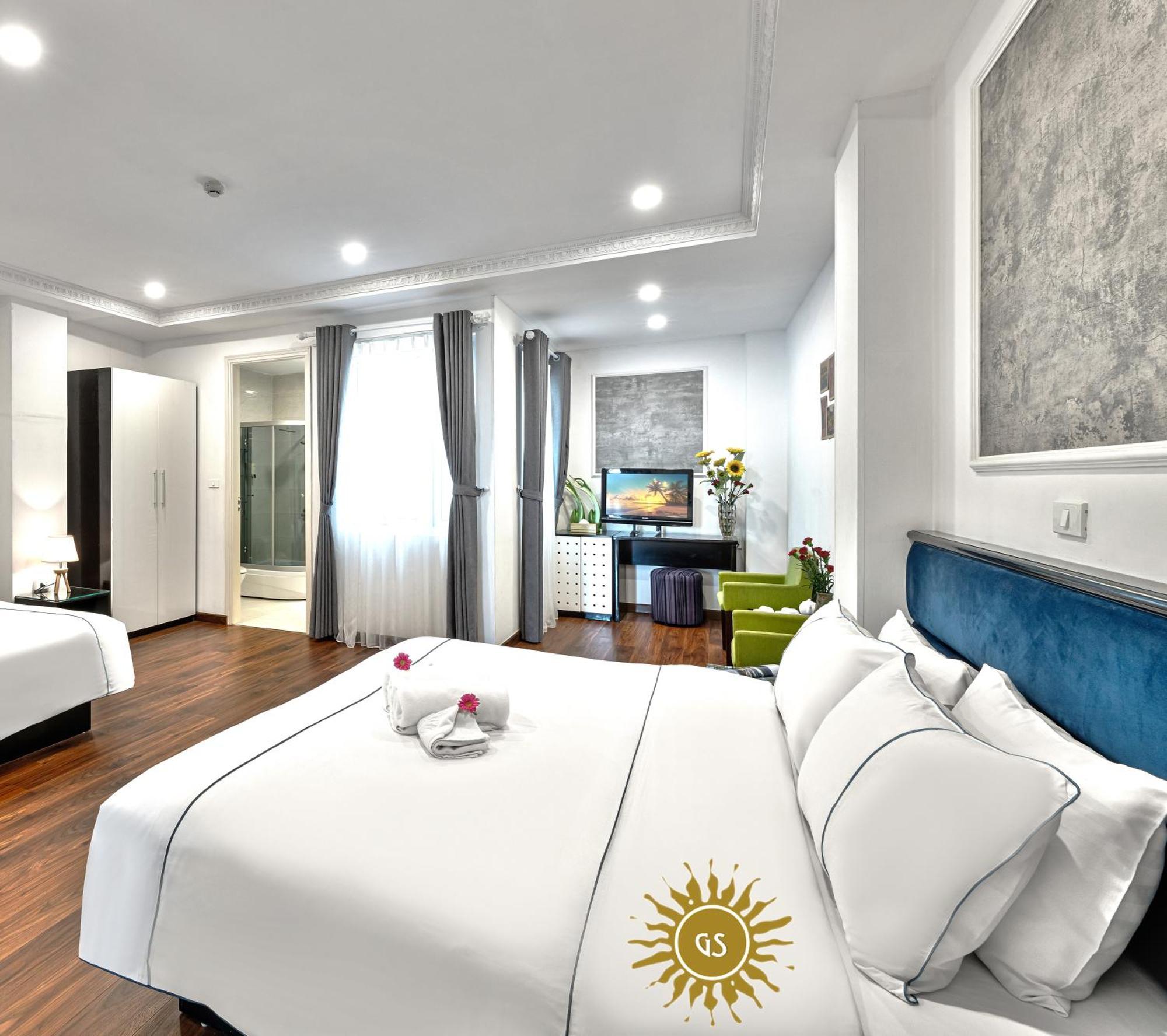 Golden Sun Hanoi