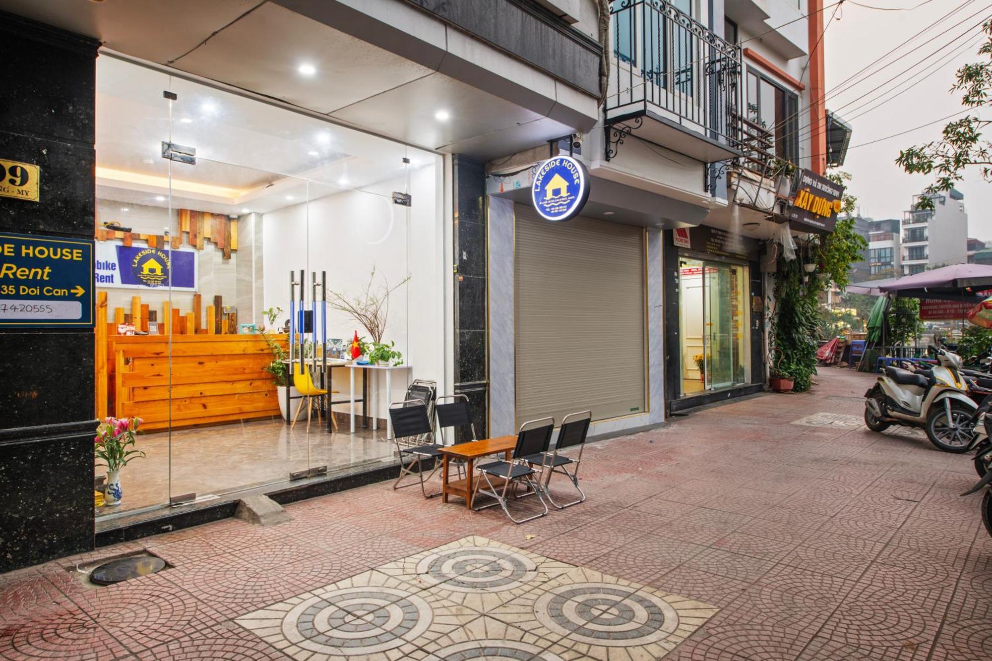 Căn hộ Lakeside House Hà Nội
