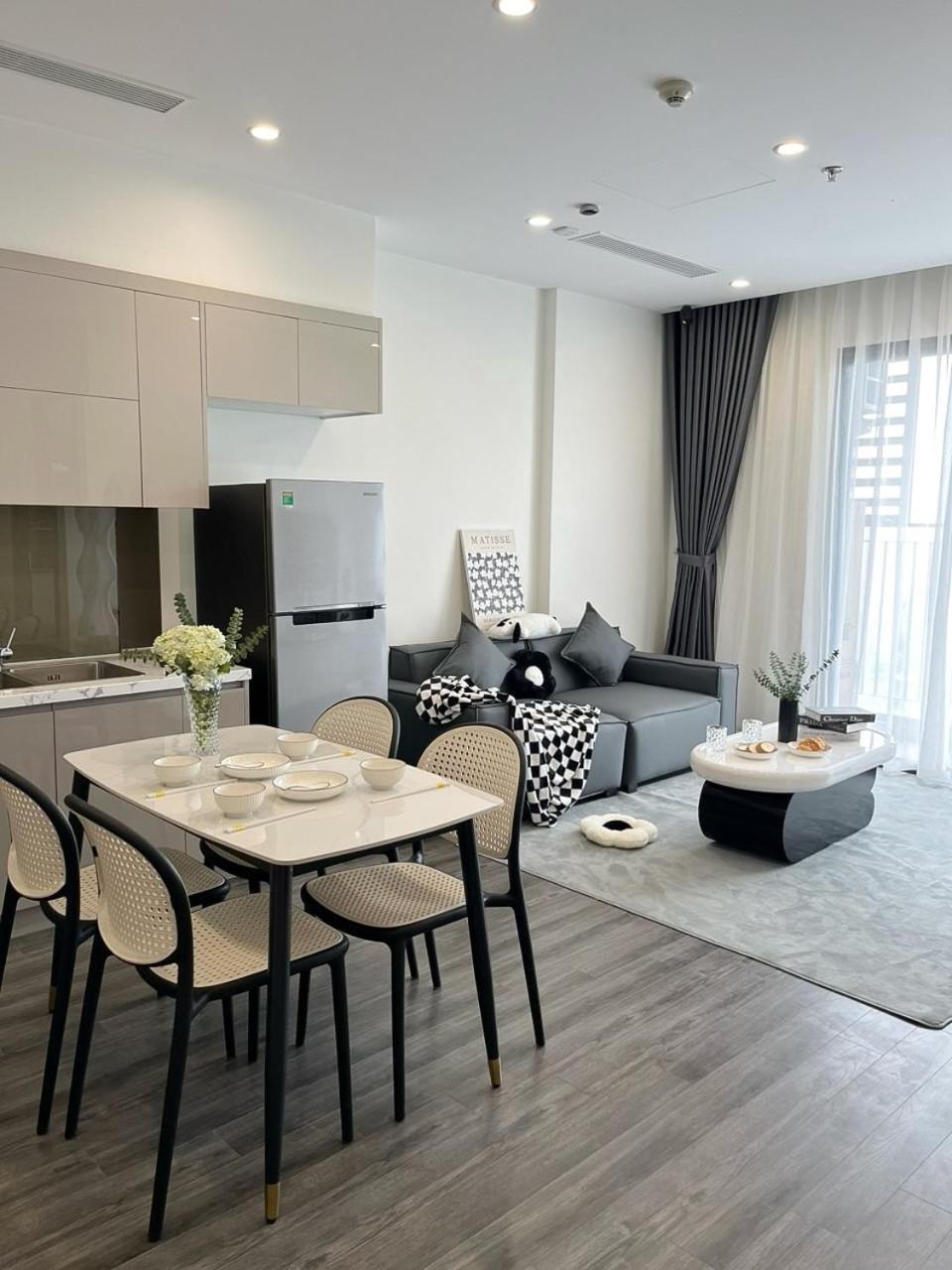 Aparthotel Bunnys Homes - Service Hanoi