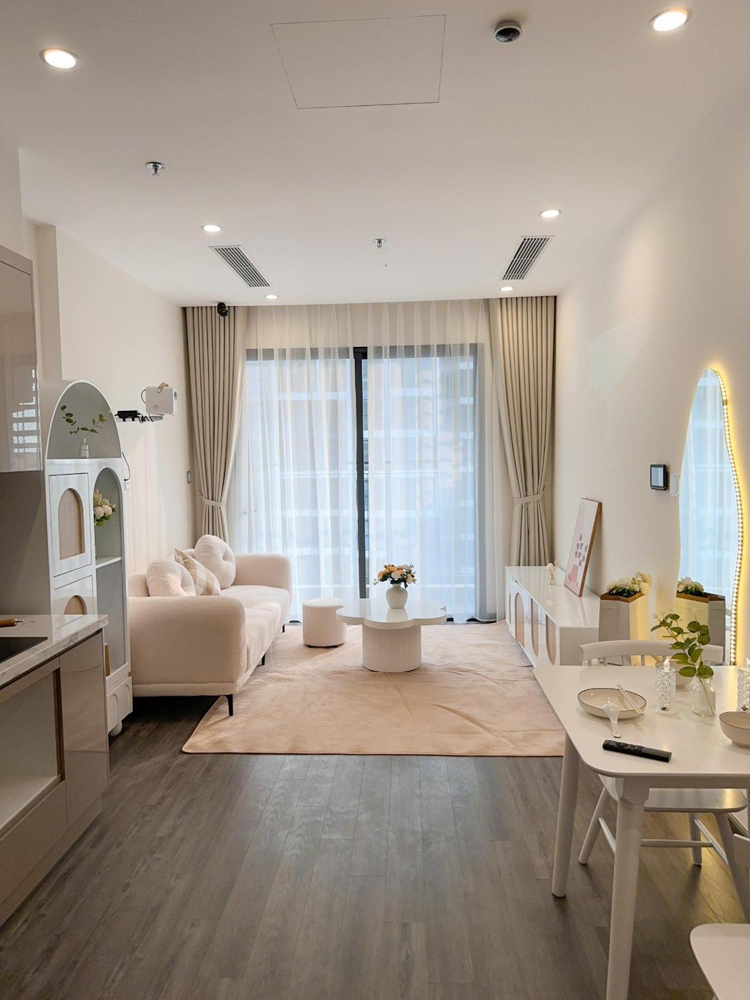Aparthotel Bunnys Homes - Service 5*
