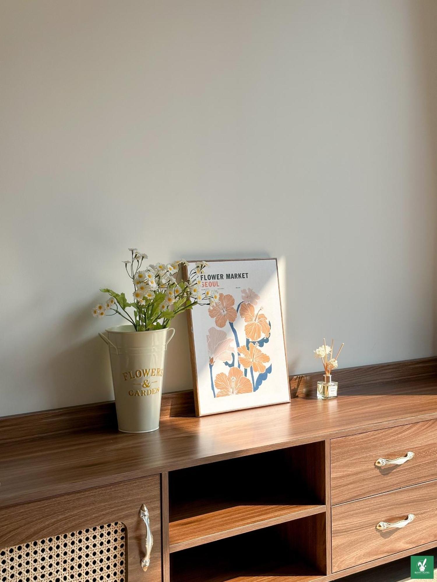 Aparthotel Bunnys Homes - Service