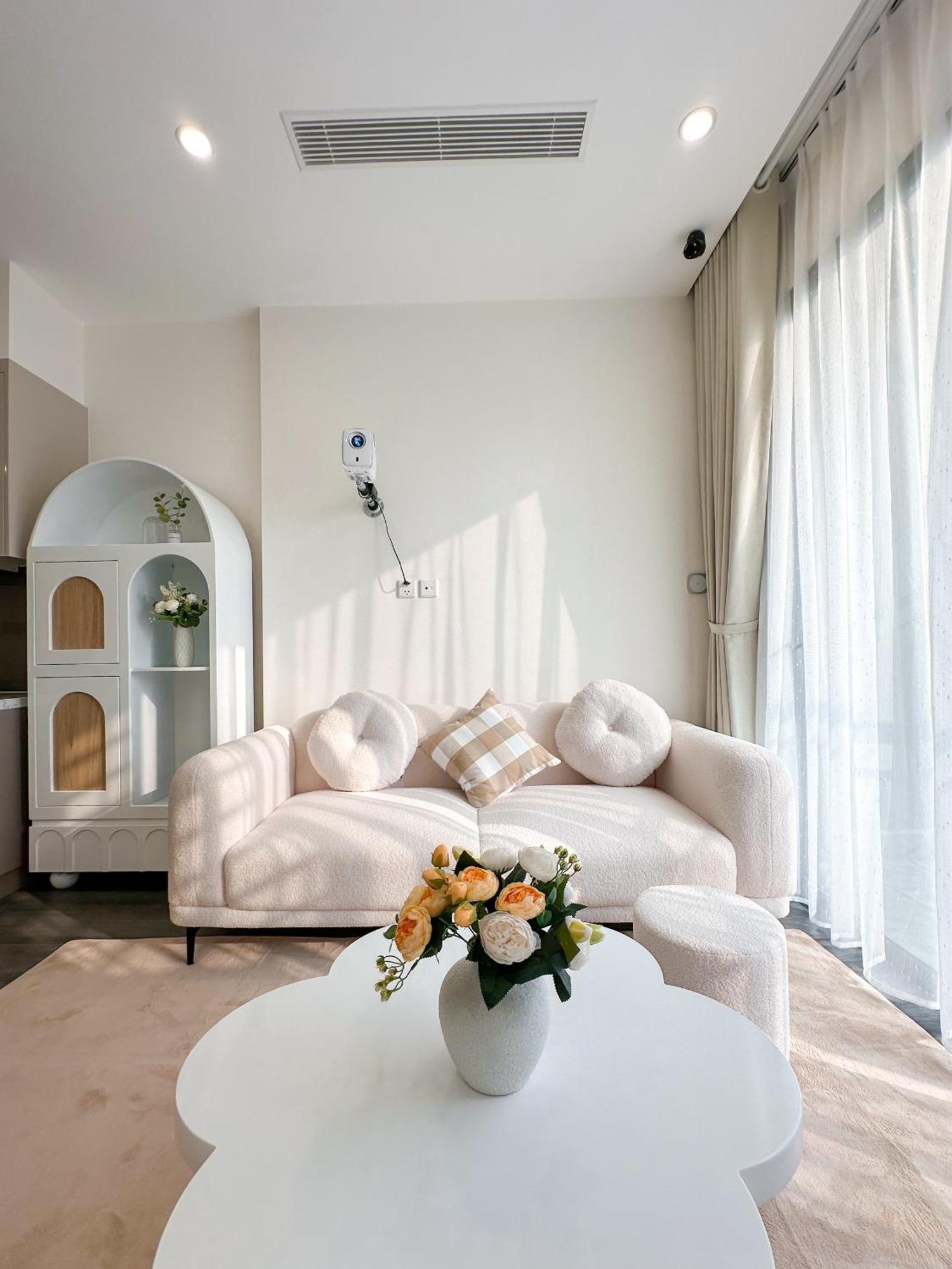Aparthotel Bunnys Homes - Service