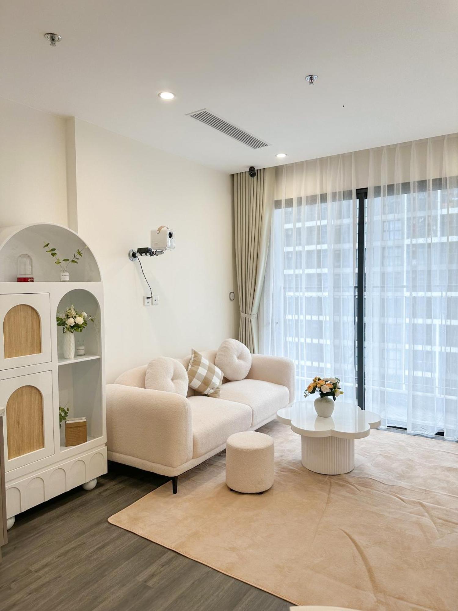 Aparthotel Bunnys Homes - Service
