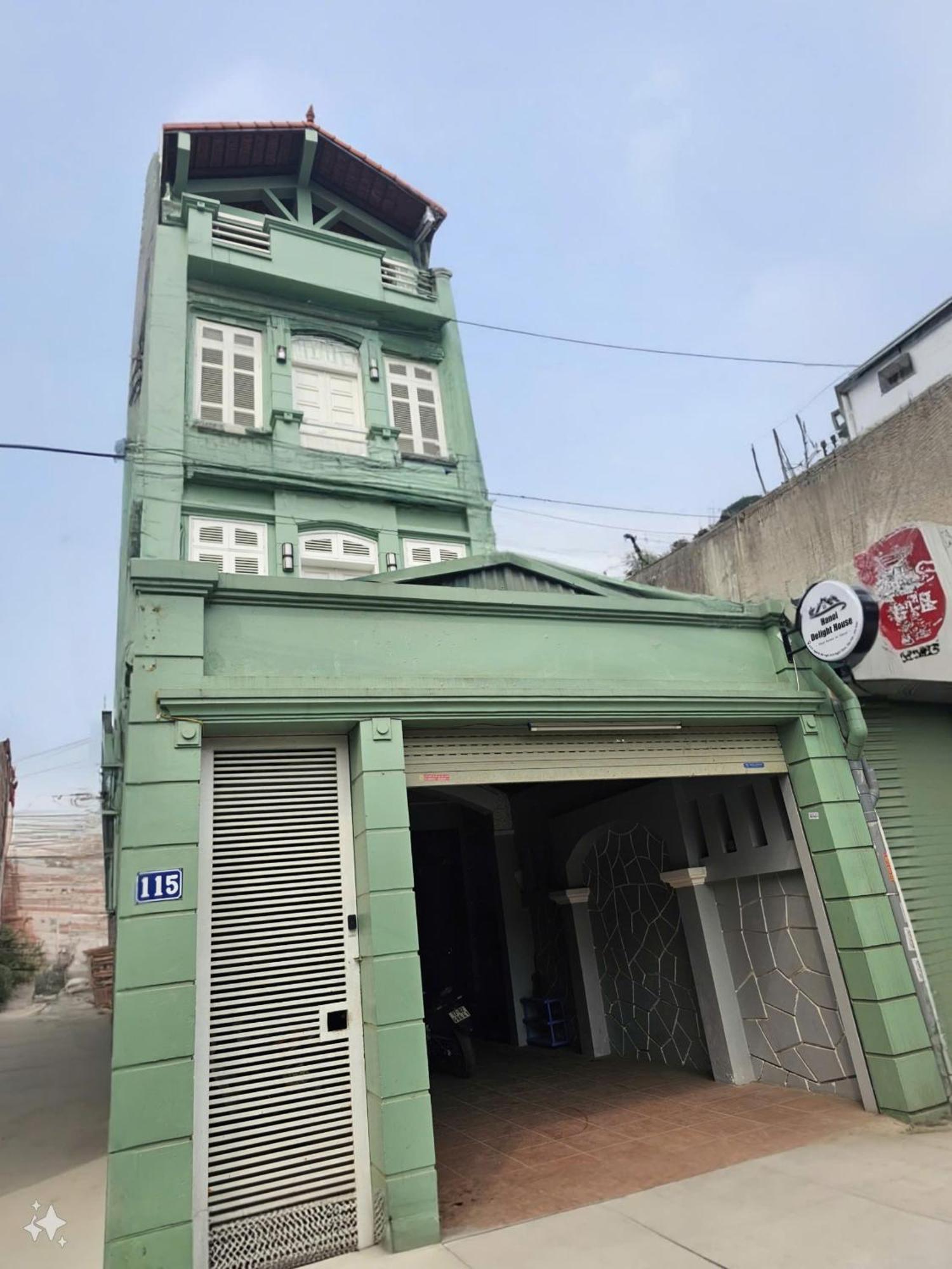 The Delight House * Hà Nội