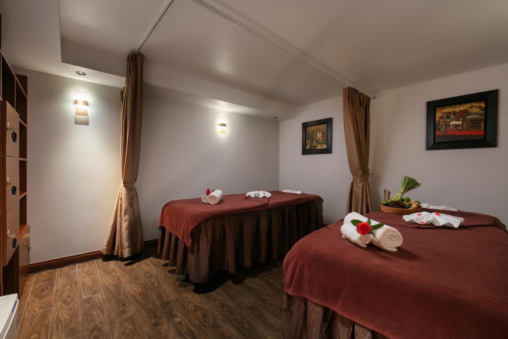 L'heritage Diamond & Hotel Hanoi