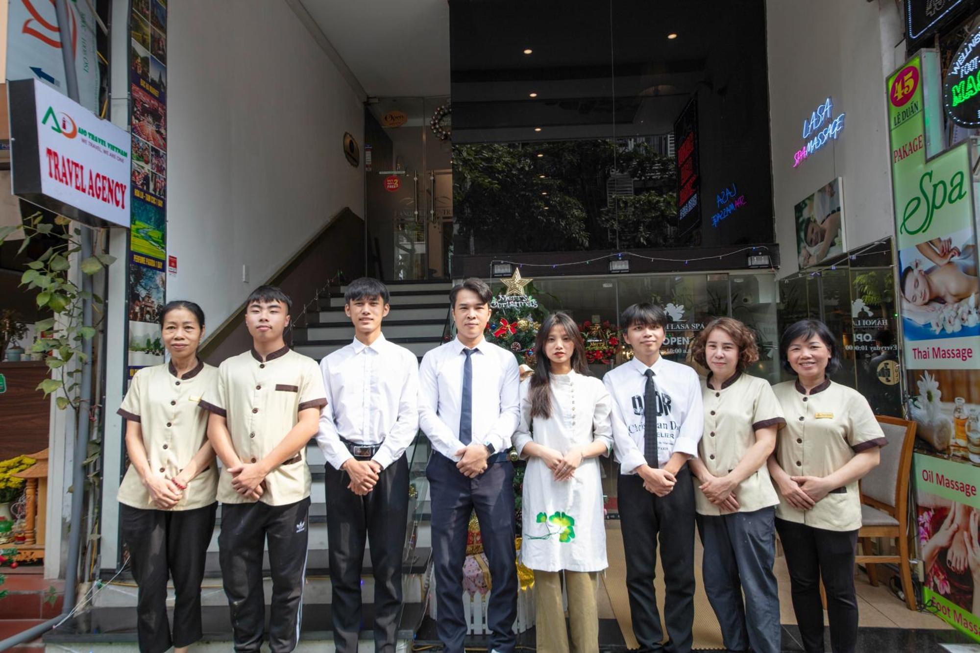 Aria & Hotel Hanoi