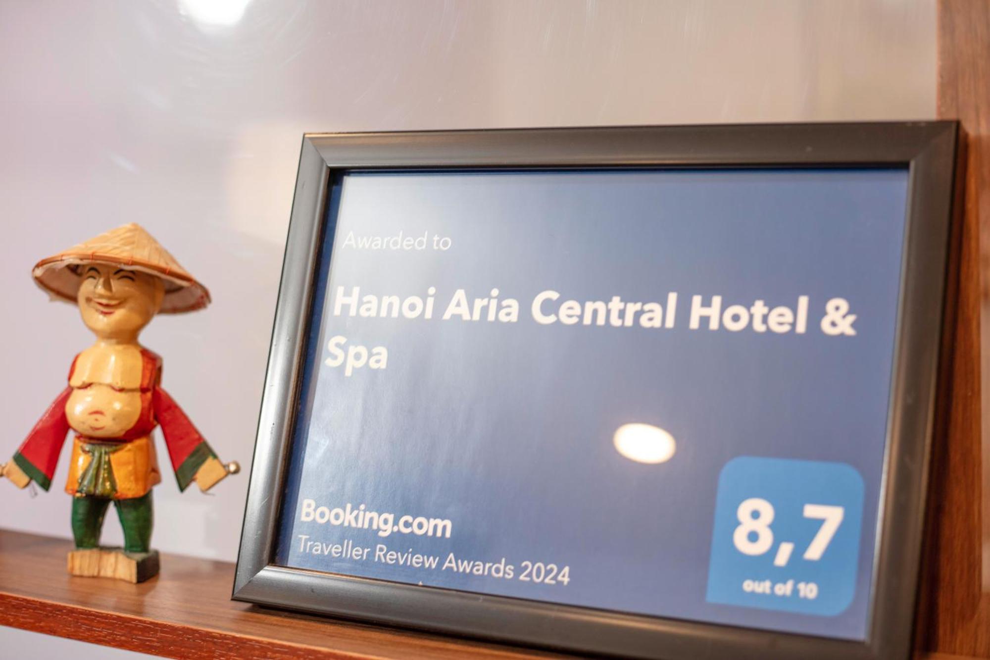 Aria & Hotel