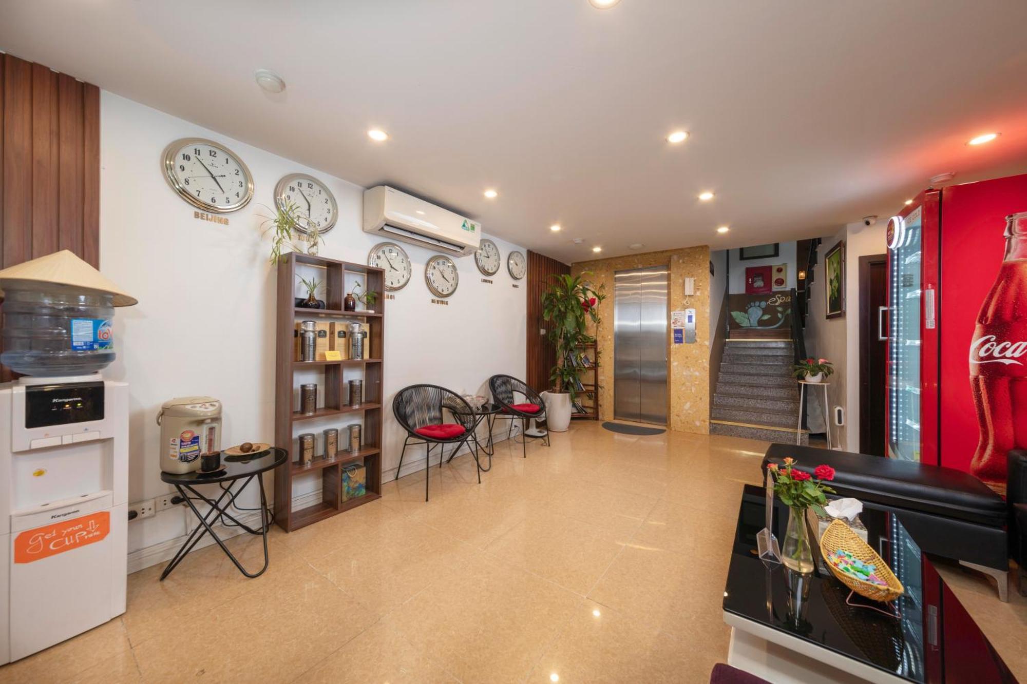 Hotel Aria & Hanoi