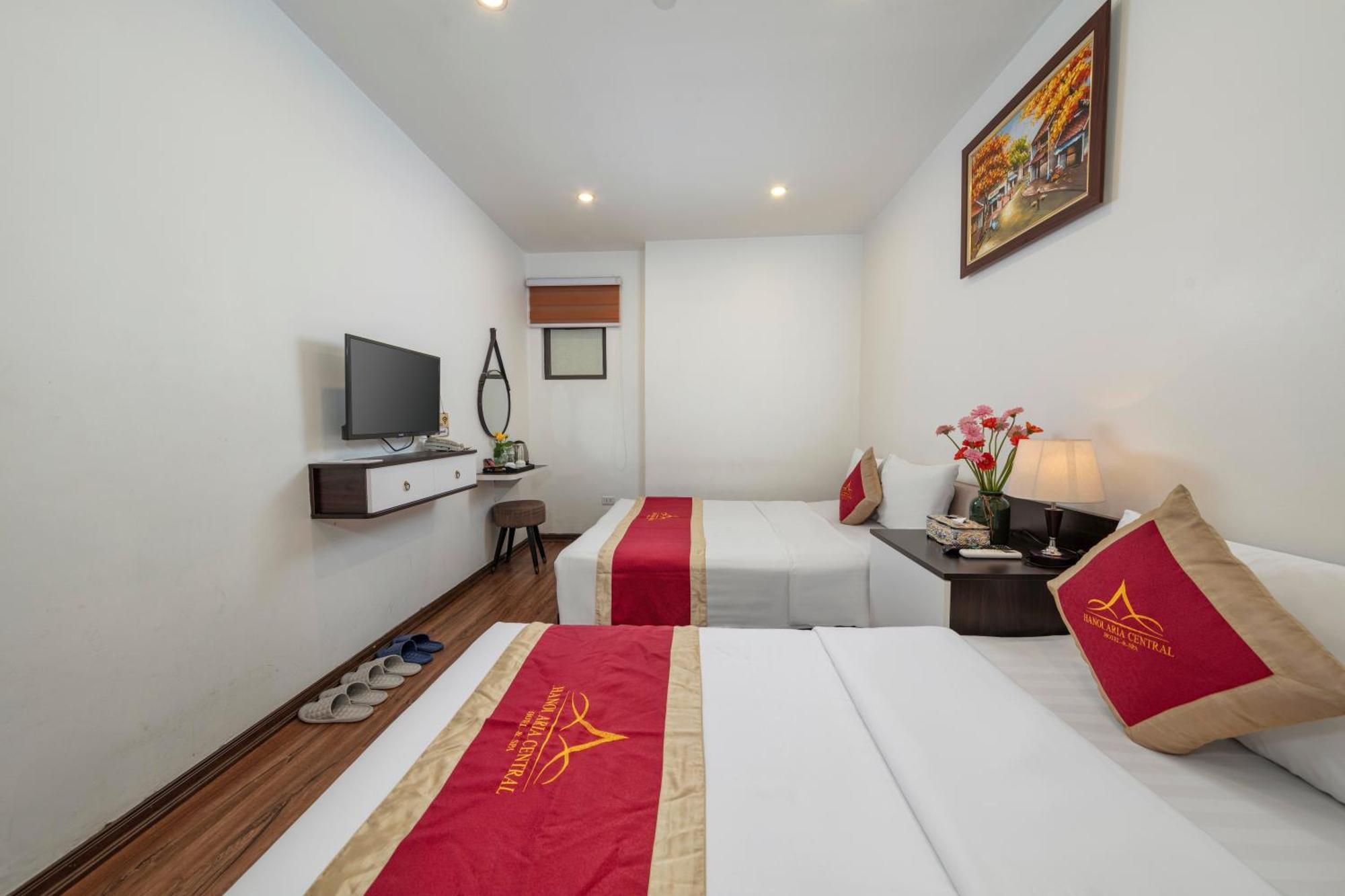Aria & 3* Hanoi