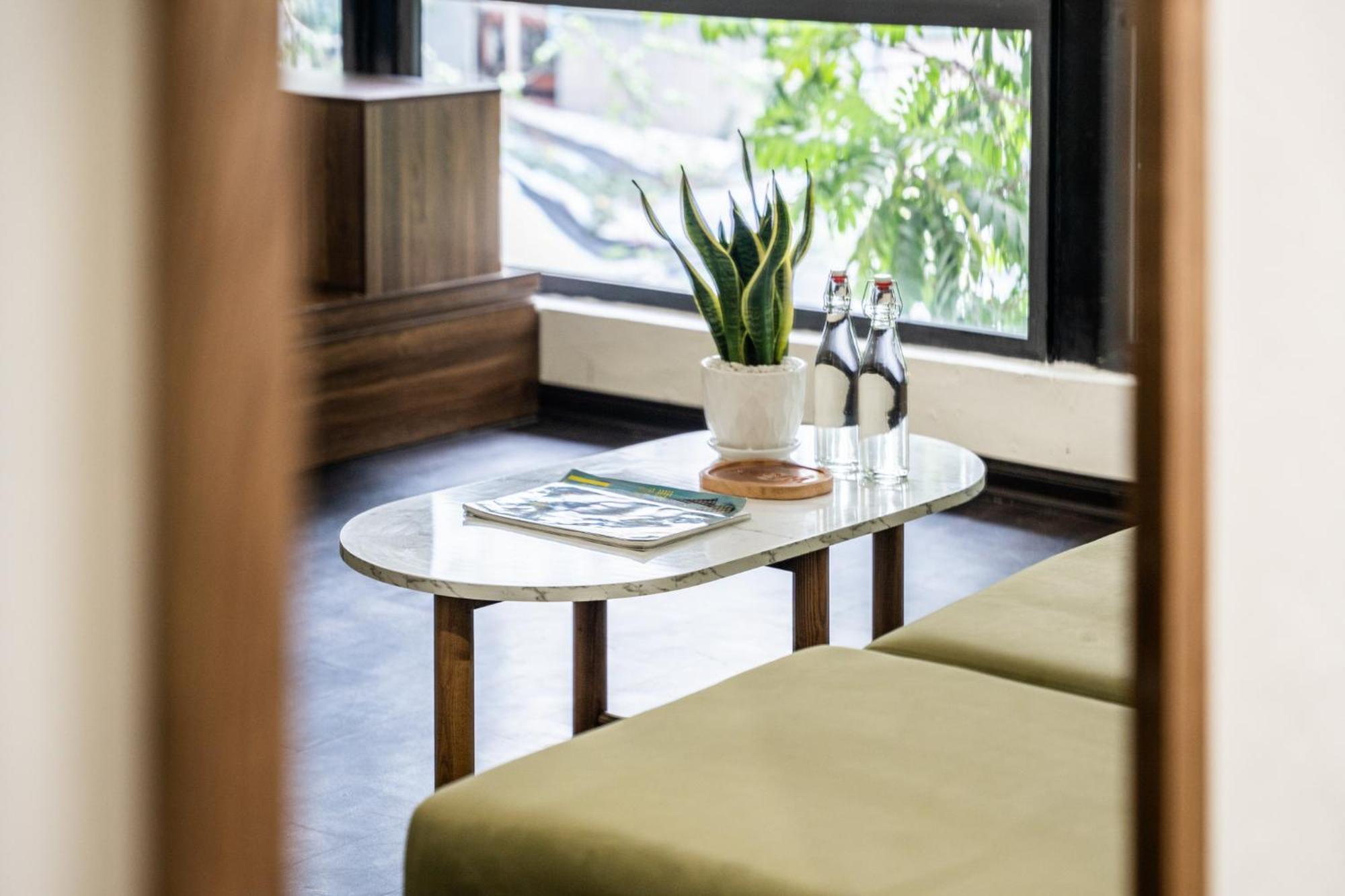 Modern - Rooftop - Sky View - Egg Coffee Class * Hanoi