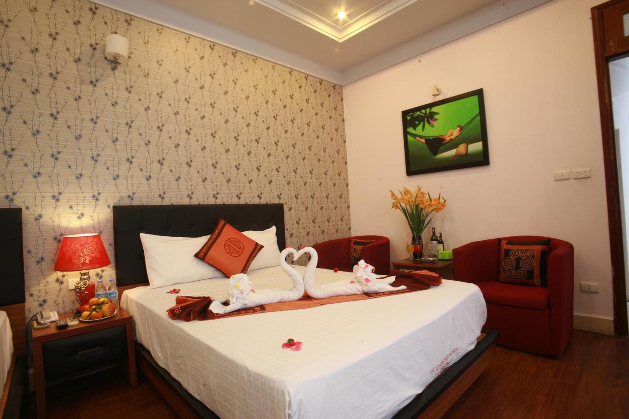 Urban Alley Hotel Hanoi