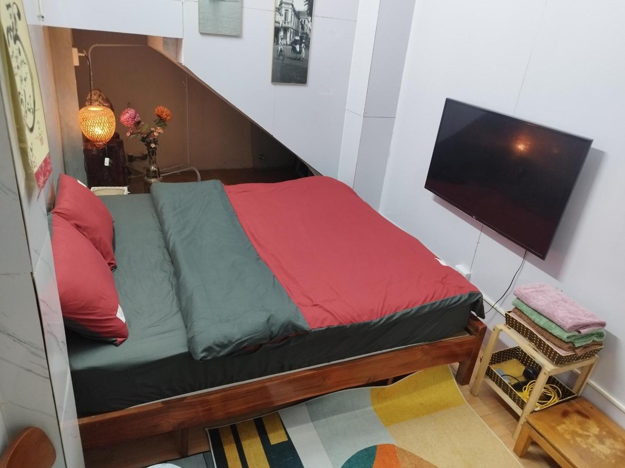 H2homestay Old Quarter Automatic Check Int1 Hanoi