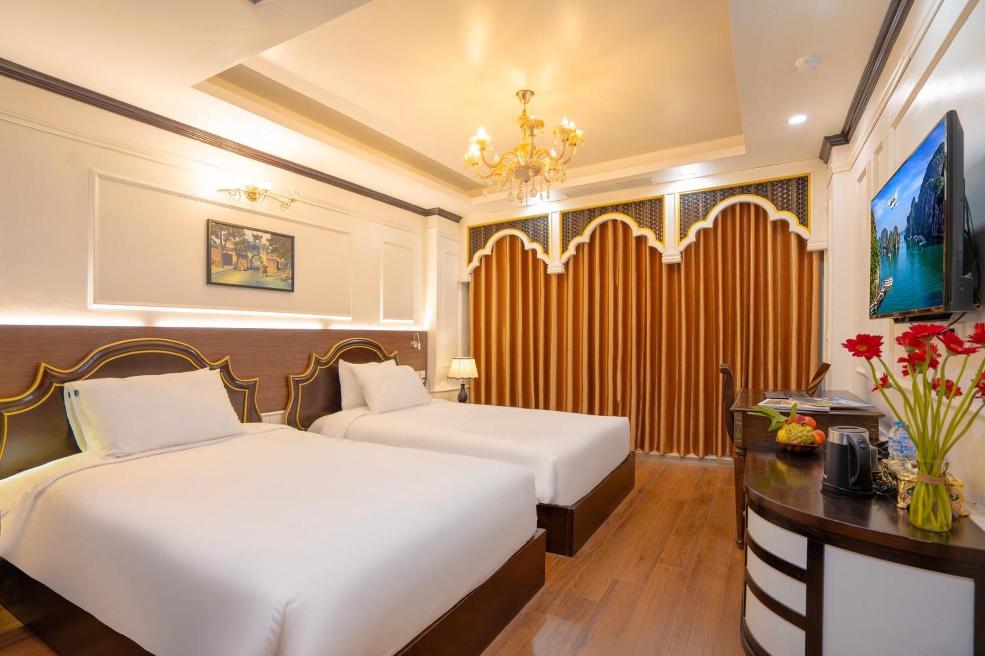 Du Palace 4*