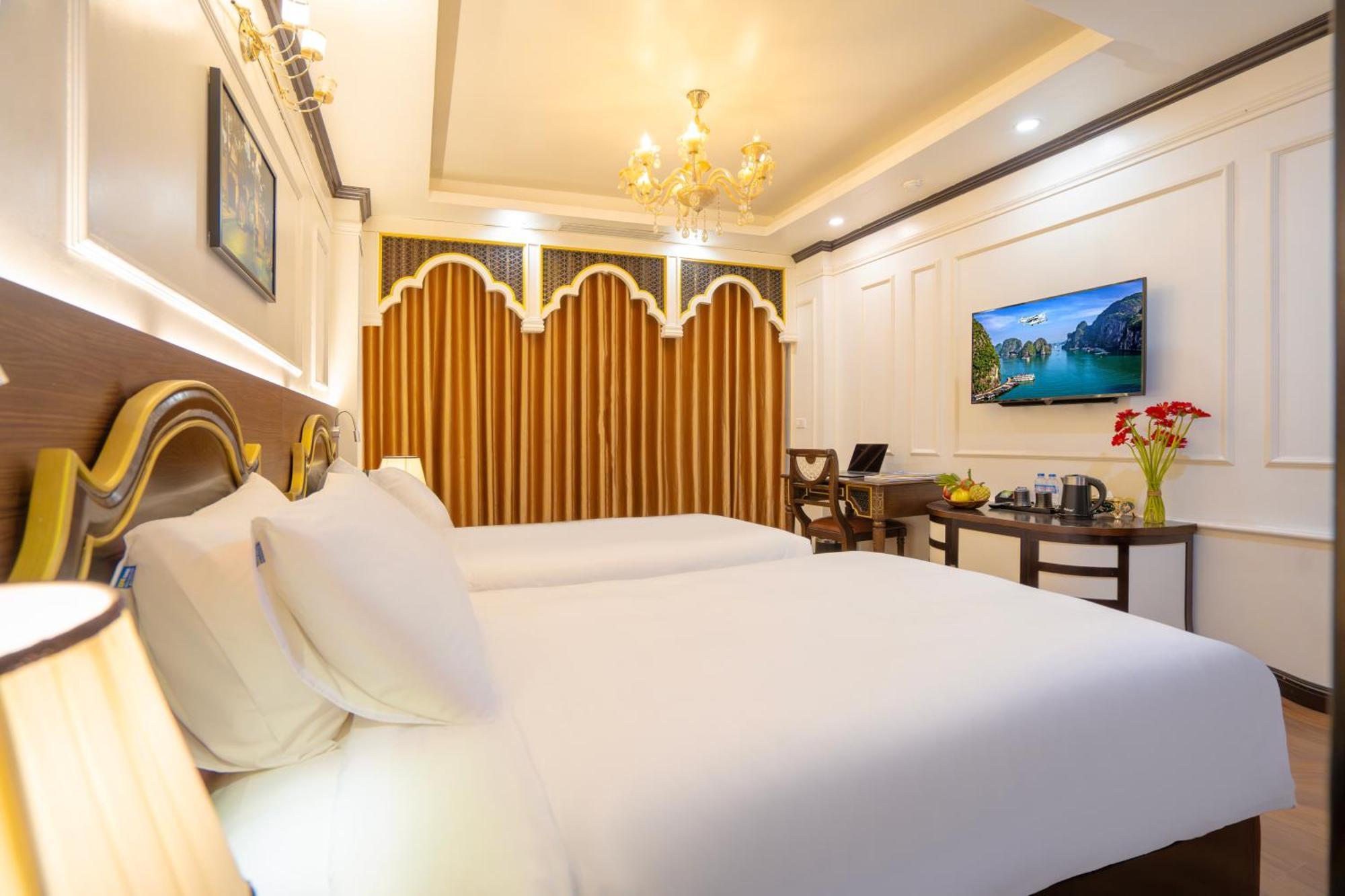 Hotel Du Palace Hanoi