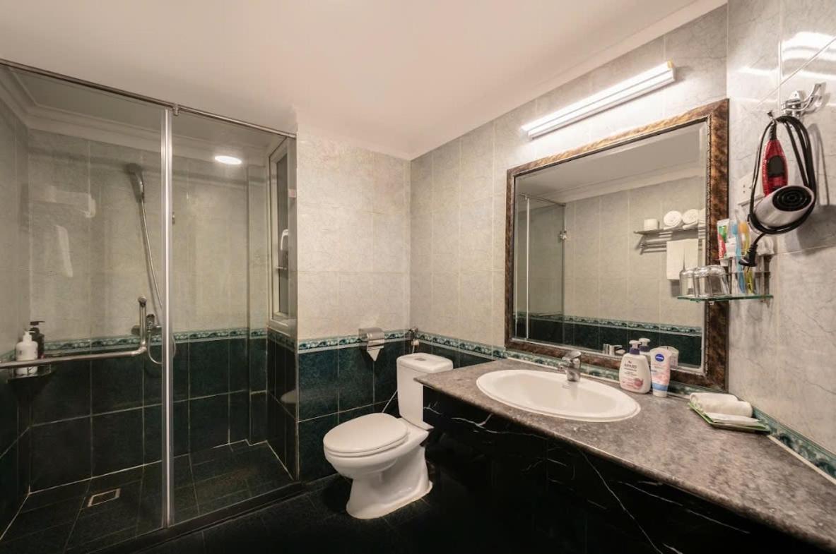 A25 - 45b Giang Vo Hotel 2*