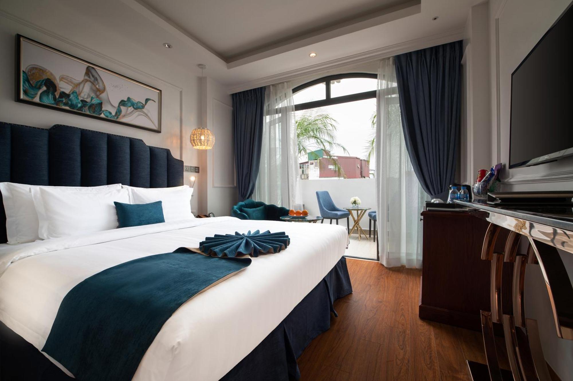 Dahlia Hotel Hanoi