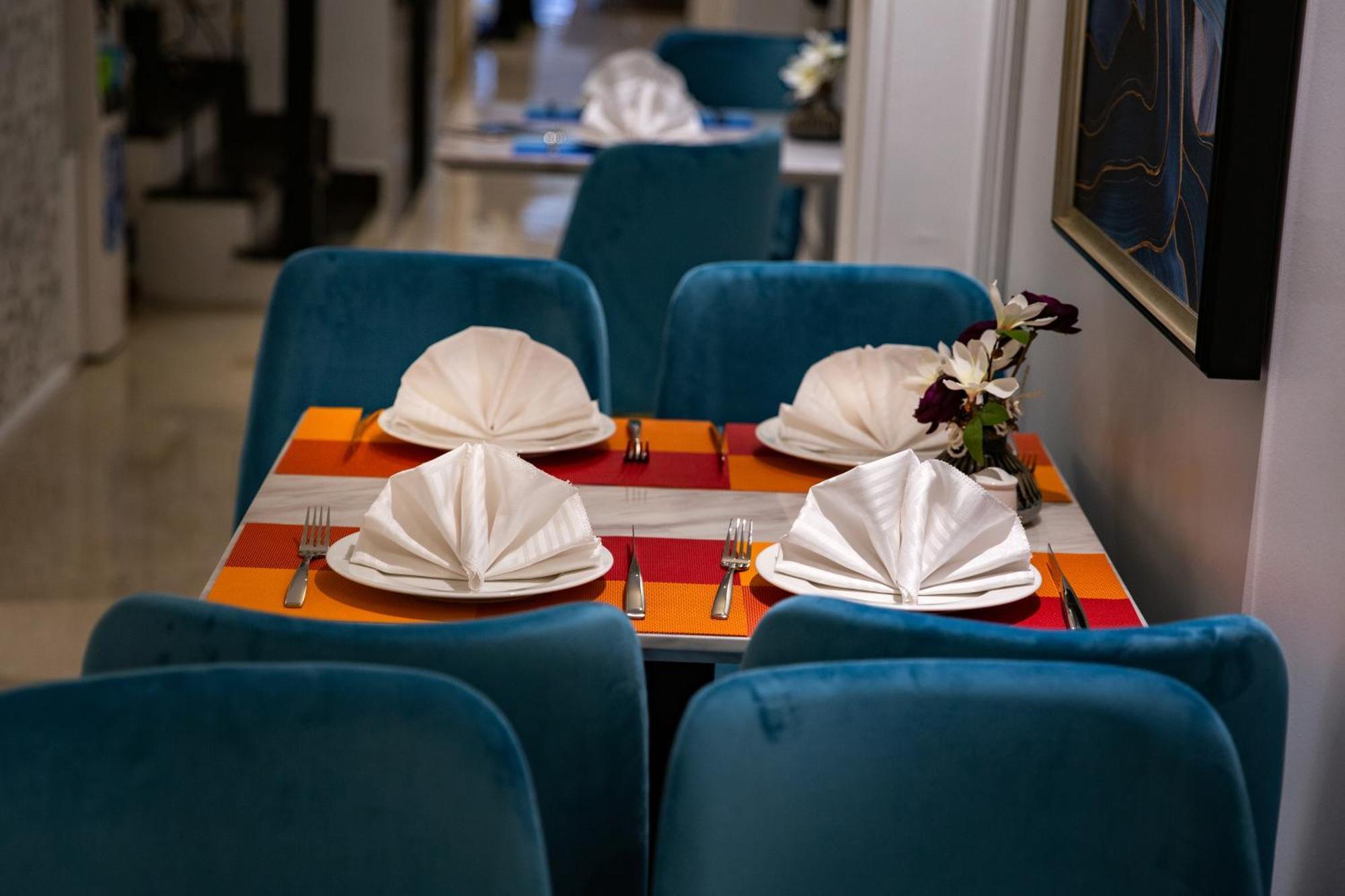 Dahlia Hotel 4*