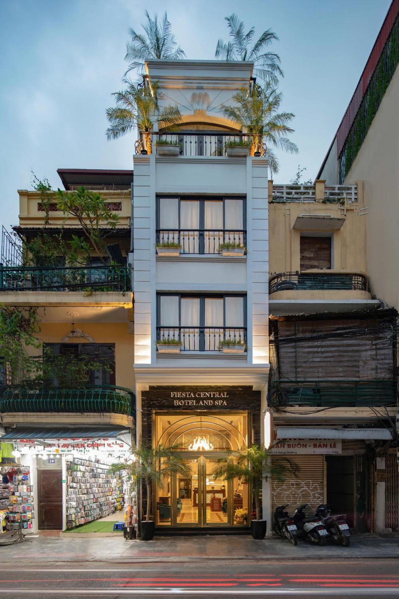 Hotel Dahlia