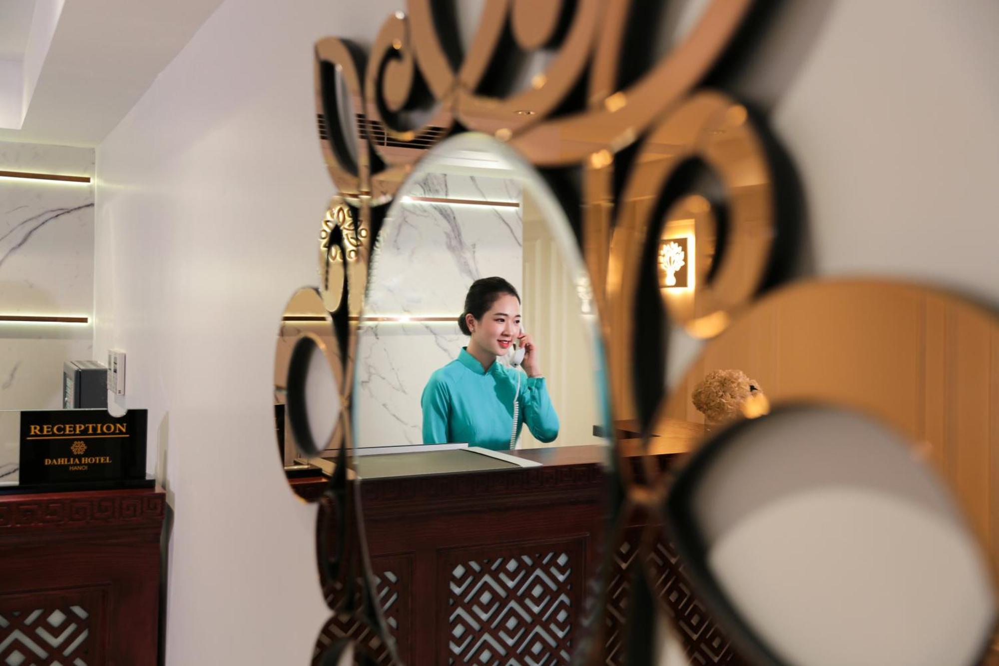 Dahlia Hotel 4*