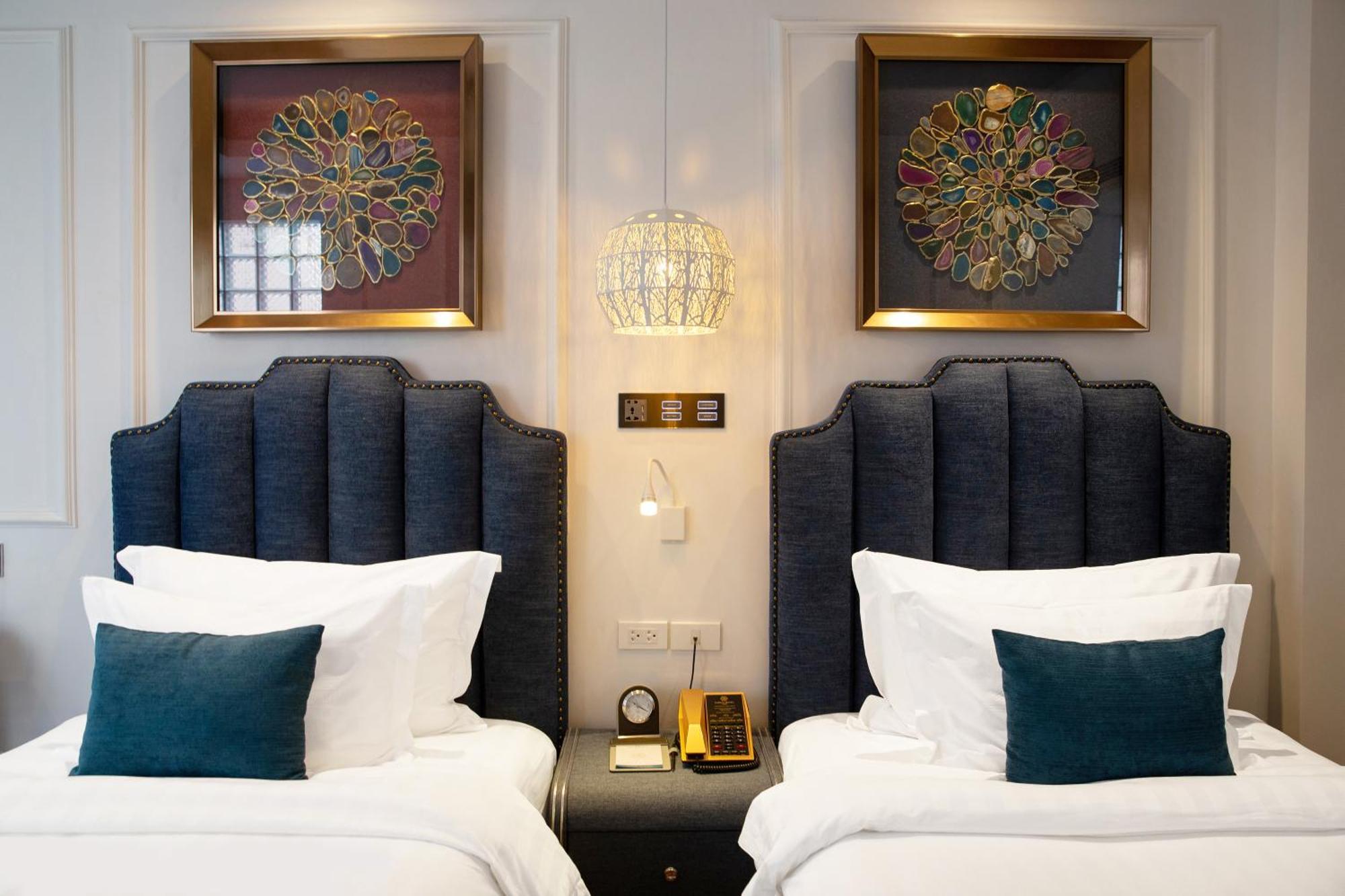 Hotel Dahlia