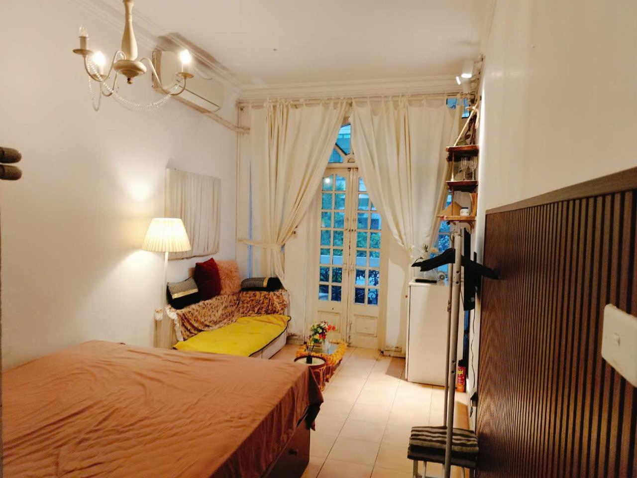 Cozy Fun 16 Hotel Hanói