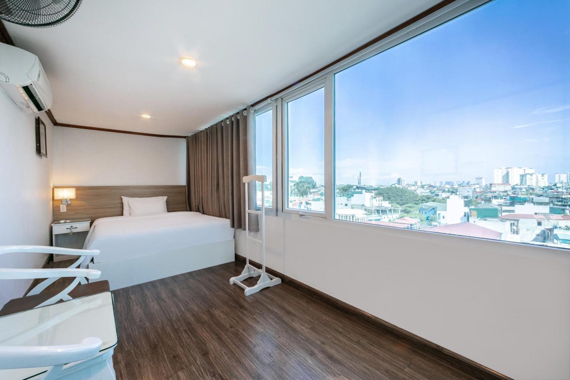 Hotel A25 - 185 Lo Duc Hanoi