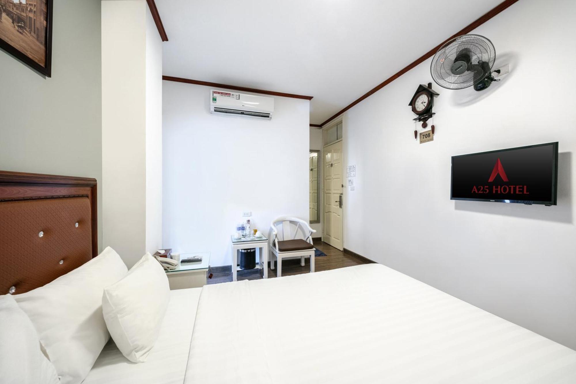 Hotel A25 - 185 Lo Duc 2*