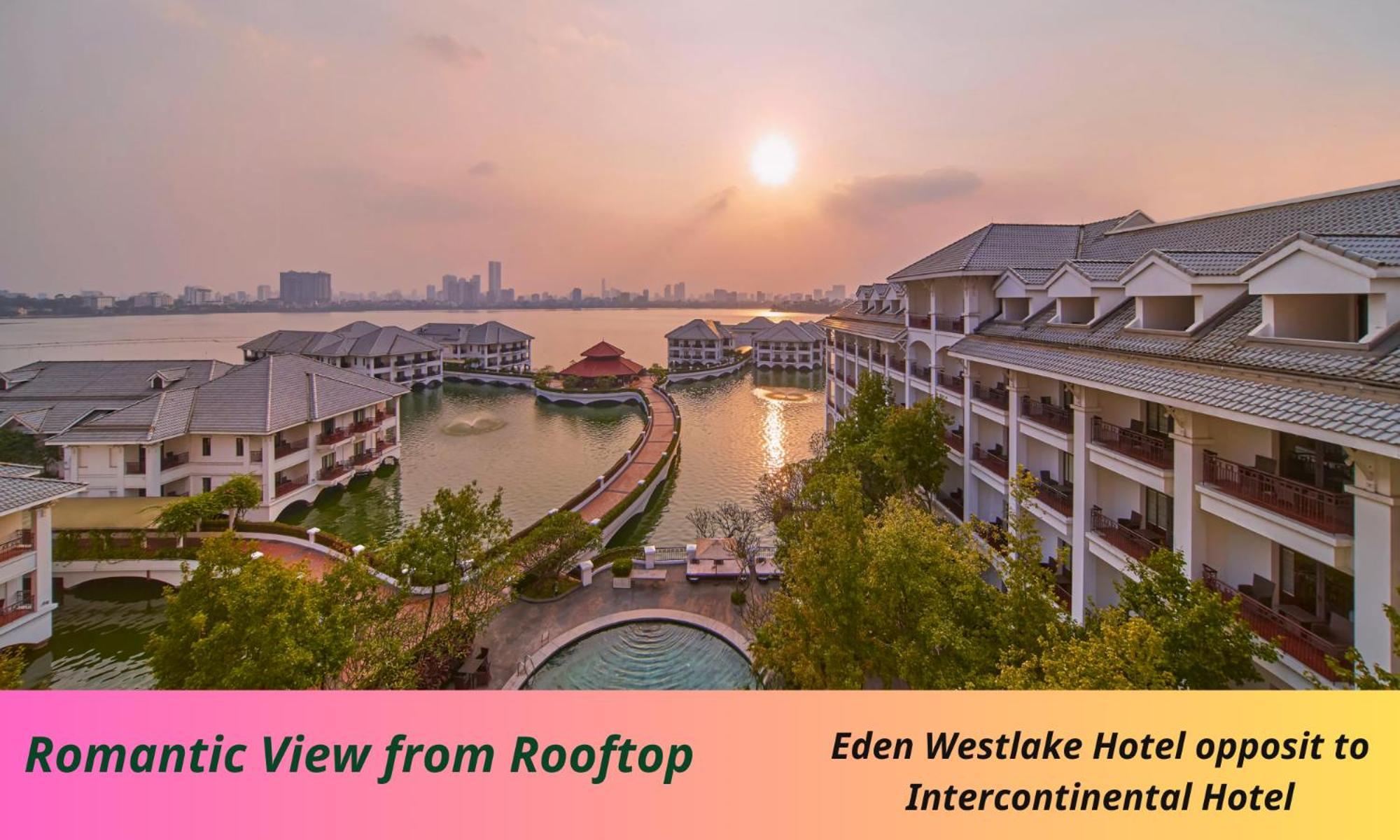 Eden Westlake Hotel