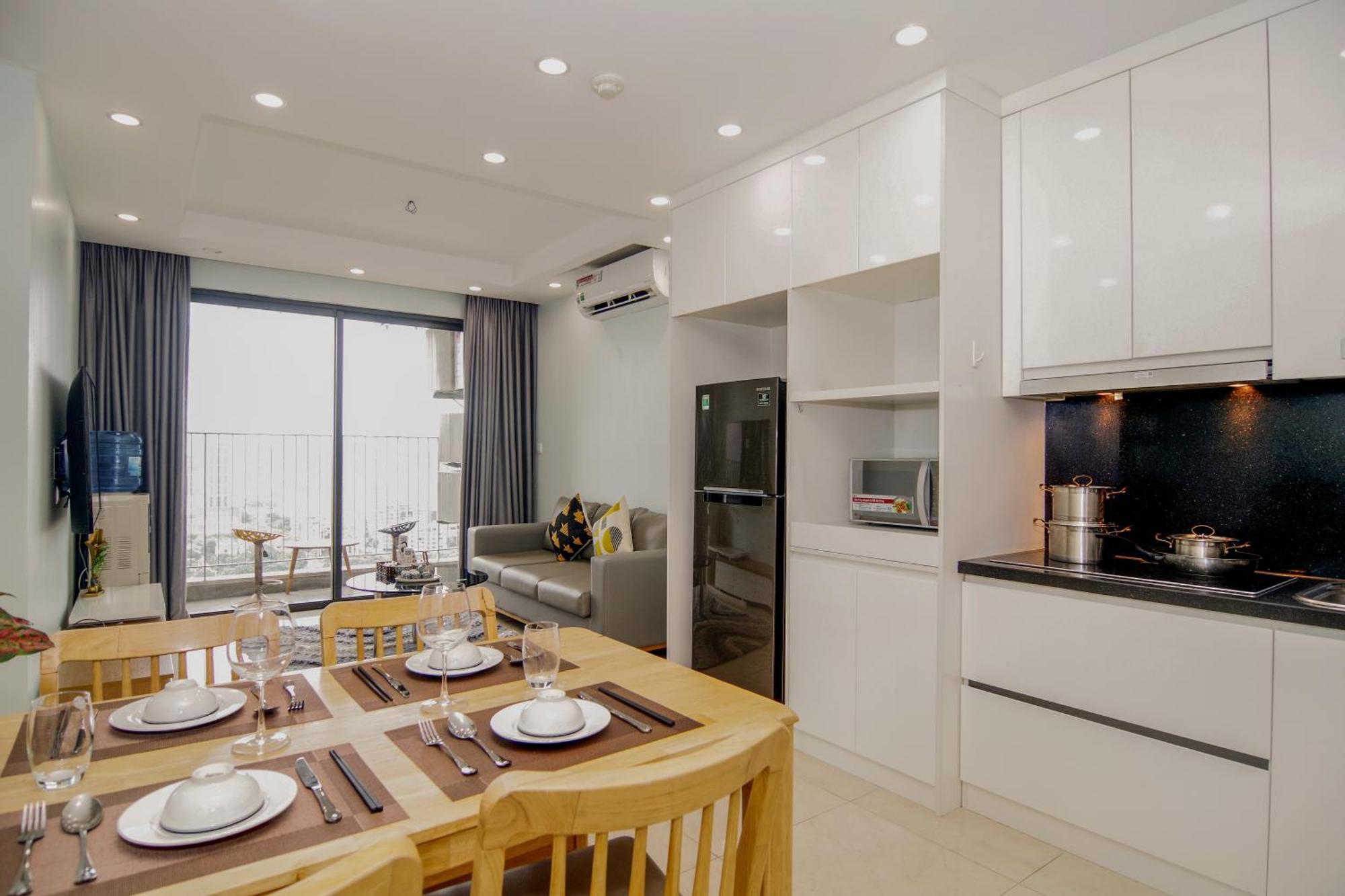 Qmp - Vinhomes D'capitale Tran Duy Hung Hanoi