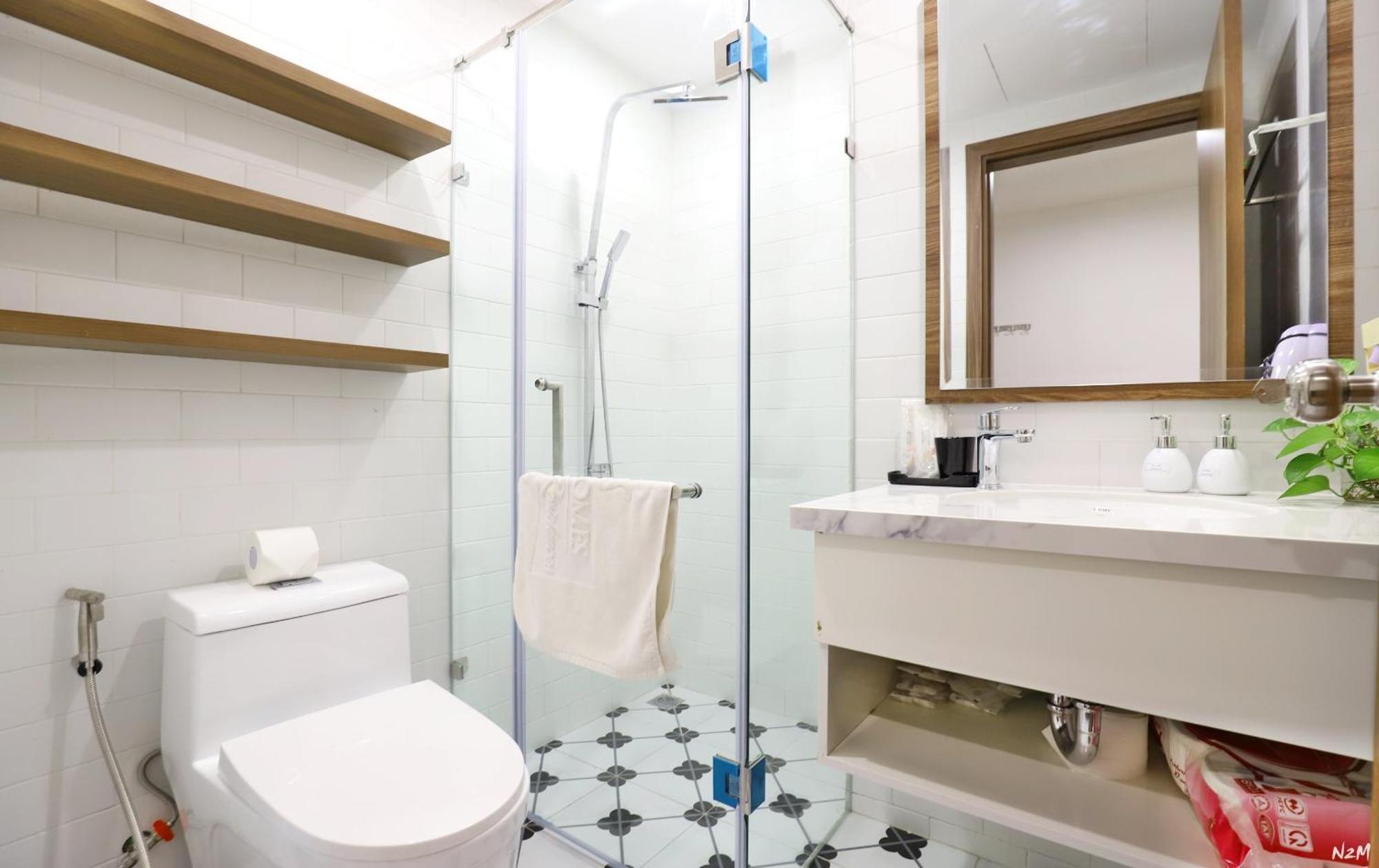Apartment Qmp - Vinhomes D'capitale Tran Duy Hung Hanoi