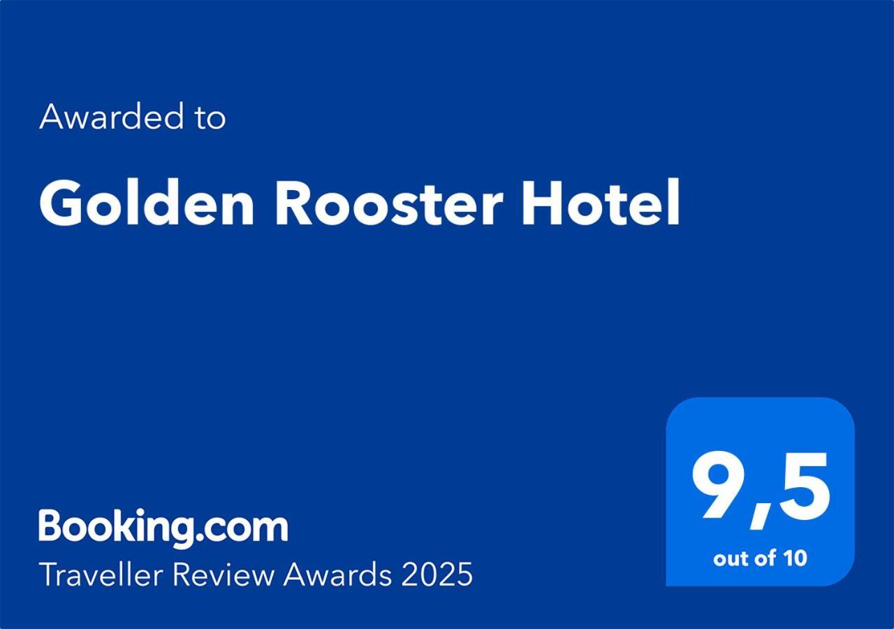 Hotel Golden Rooster Hanoi