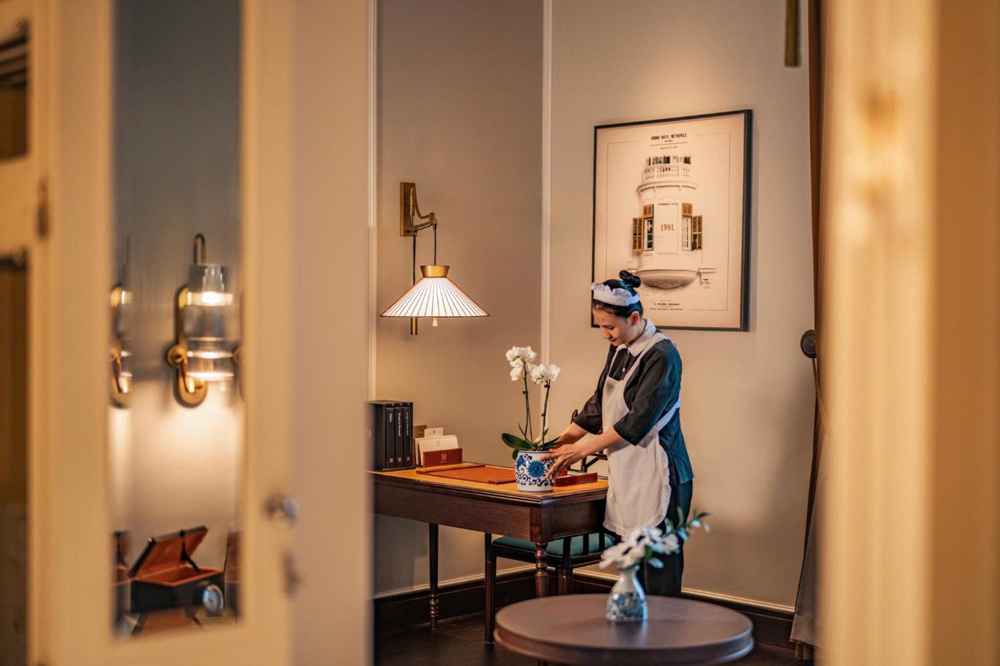 Sofitel Legend Metropole Hotel Hanoi