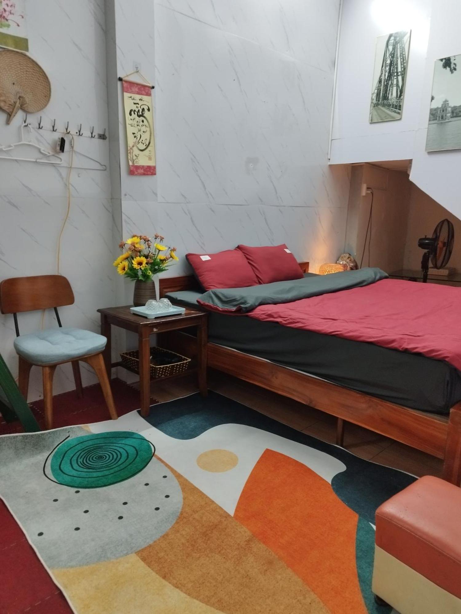 Apartment H2homestay Old Quarter Automatic Check Int1
