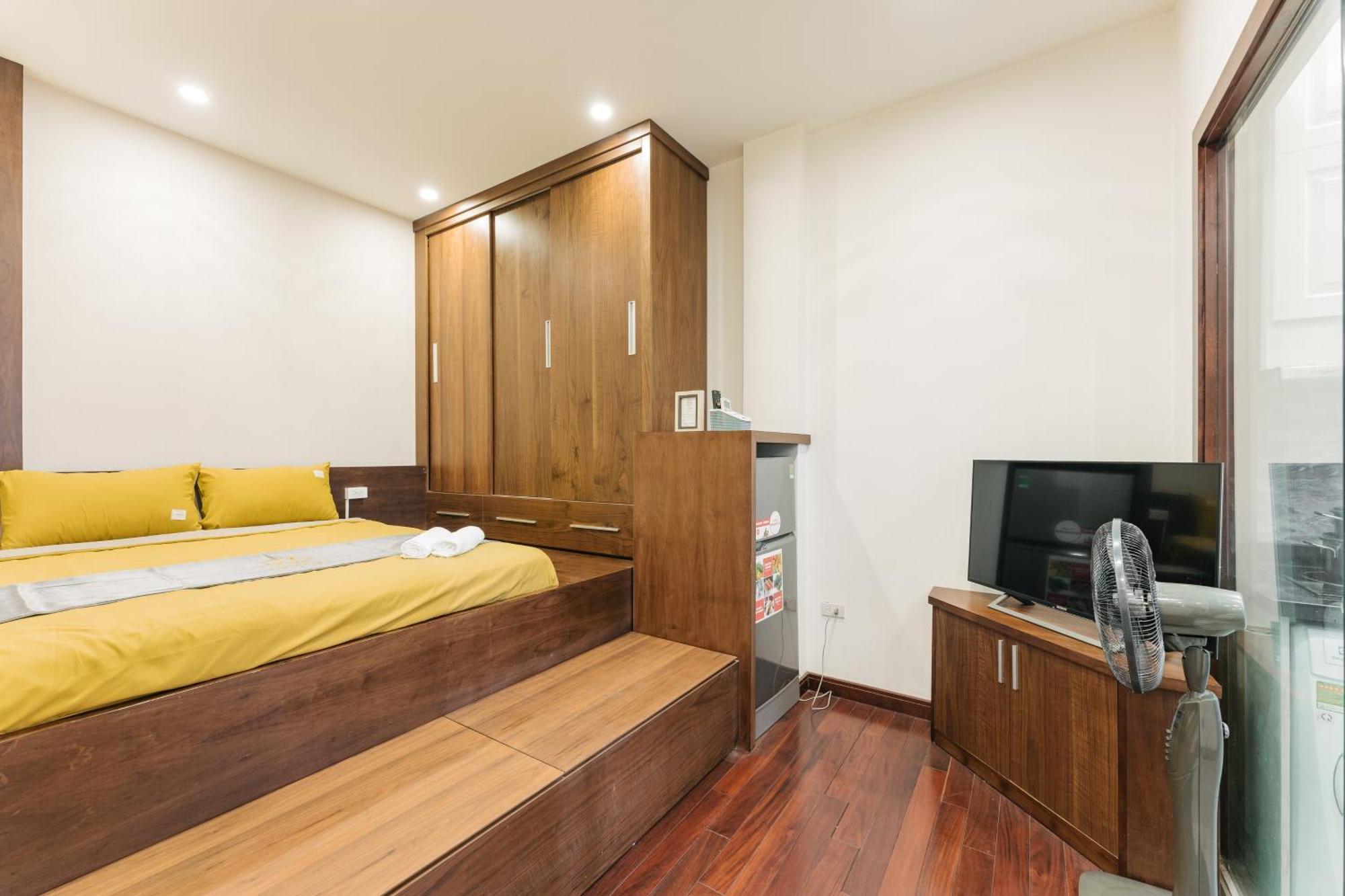 Hi.home House Near Aparthotel Hanoi