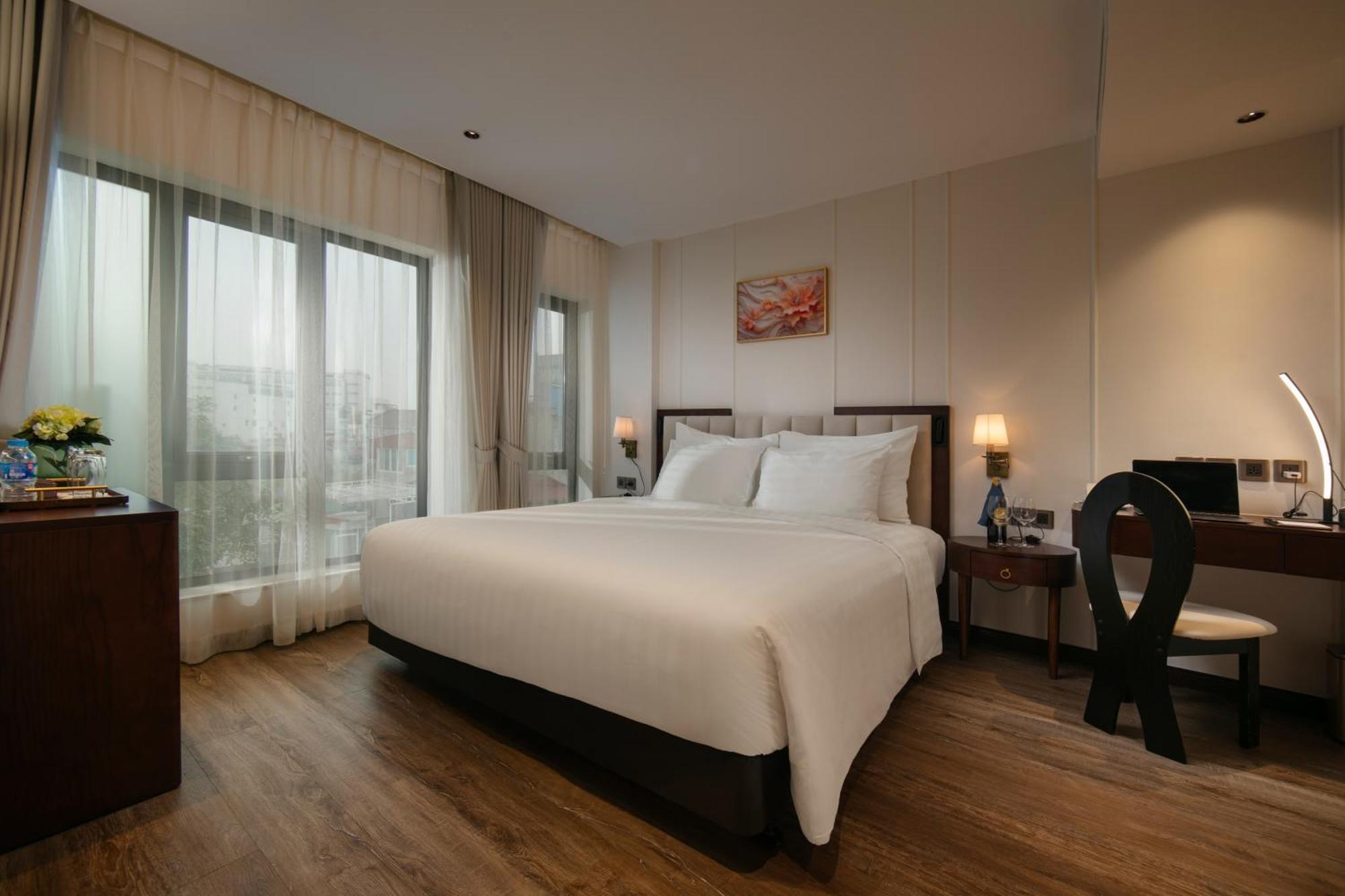The Chi Boutique Hotel Hanoi