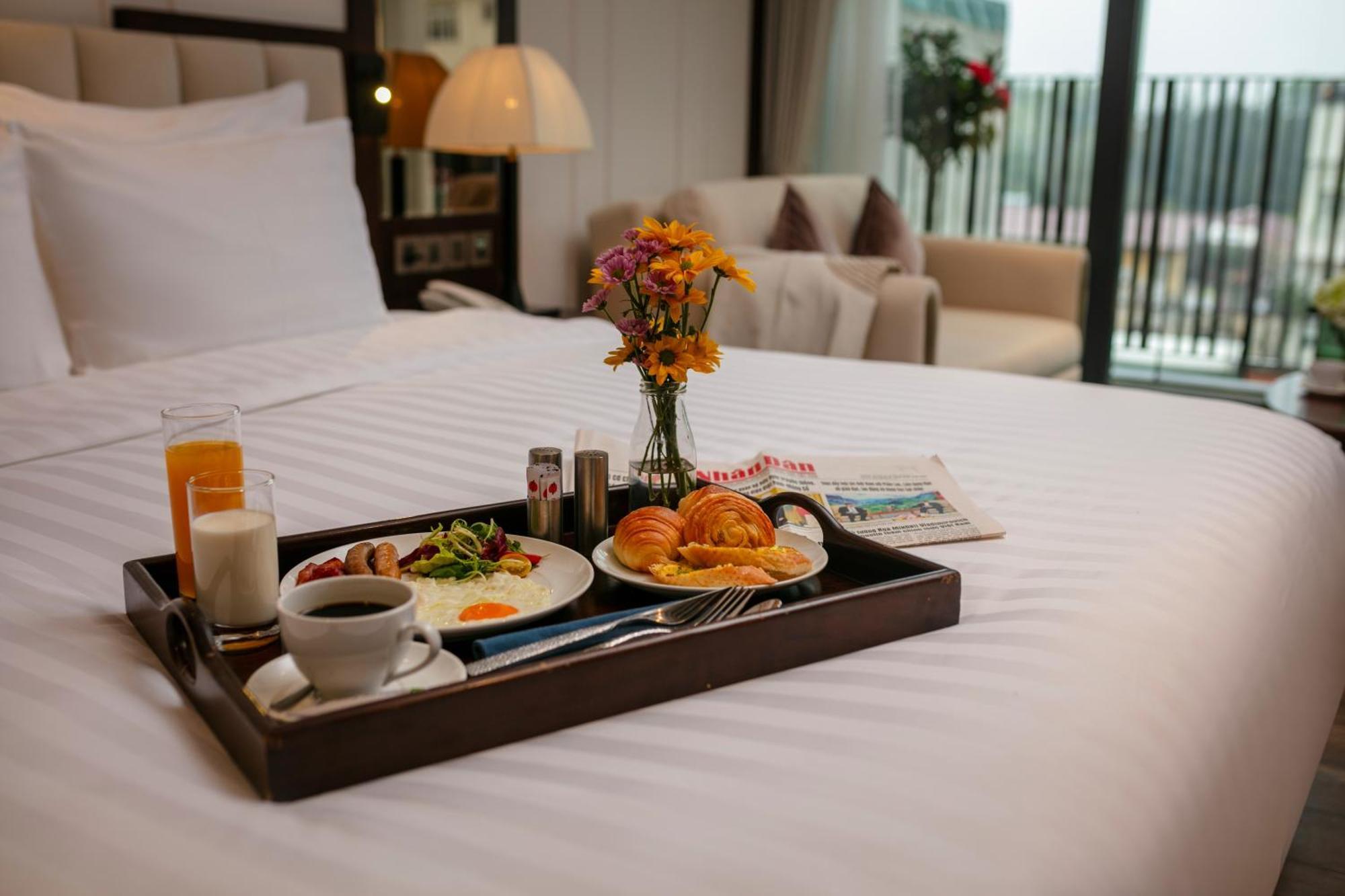 Hotel The Chi Boutique Hanoi