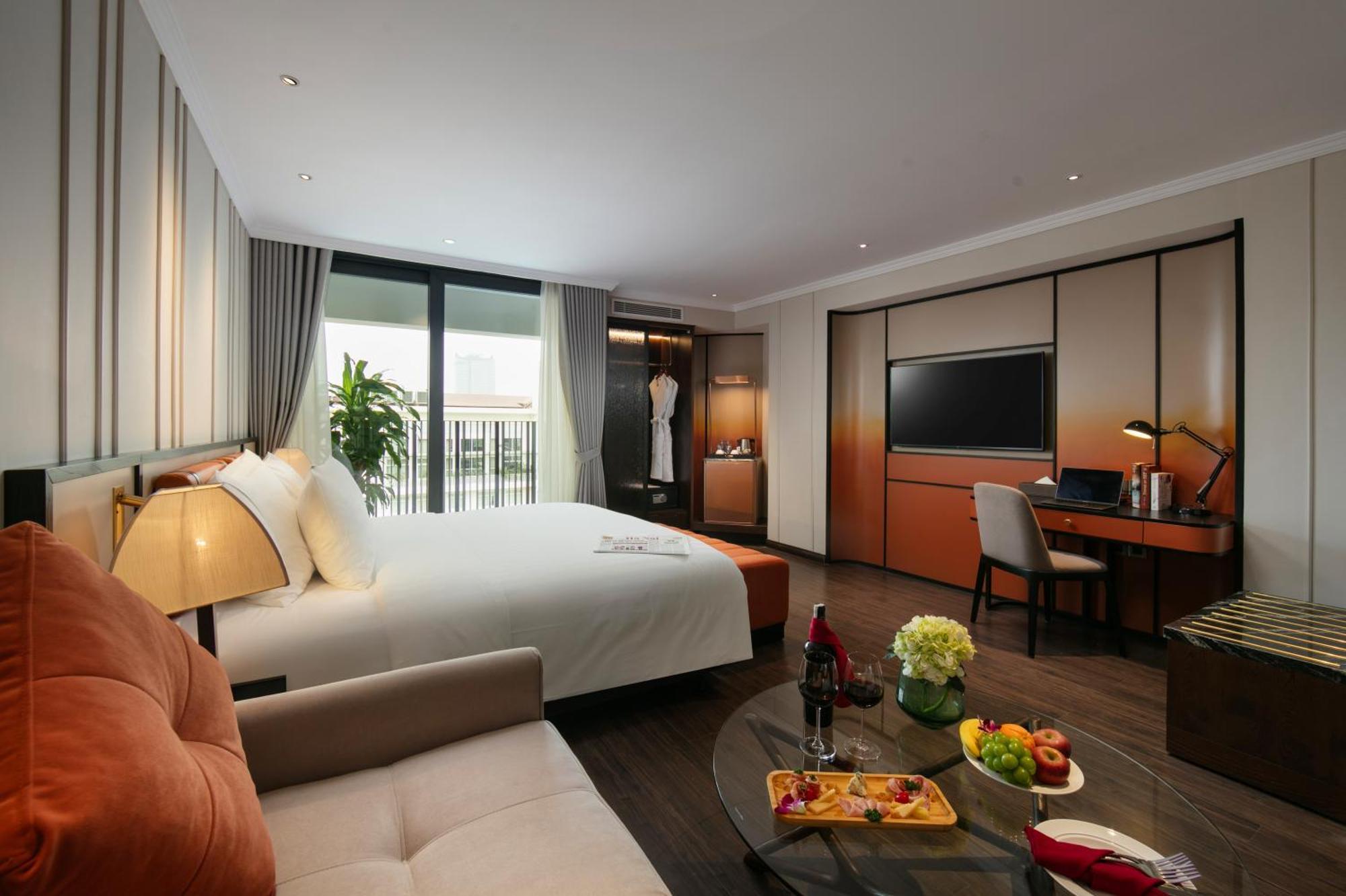 The Chi Boutique 4*