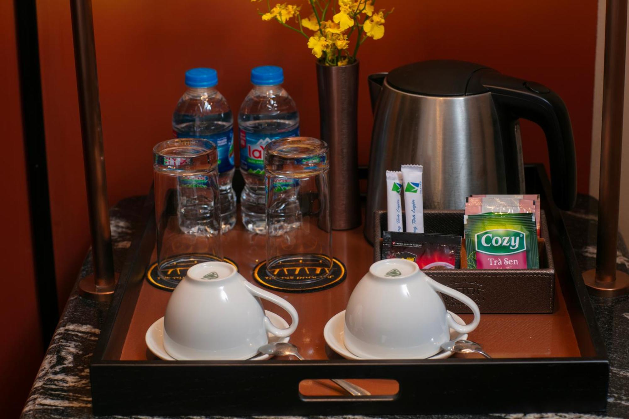 The Chi Boutique 4* Hanoi