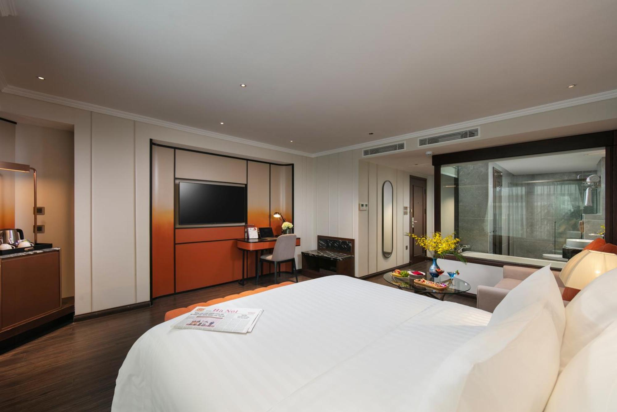 Hotel The Chi Boutique Hanoi