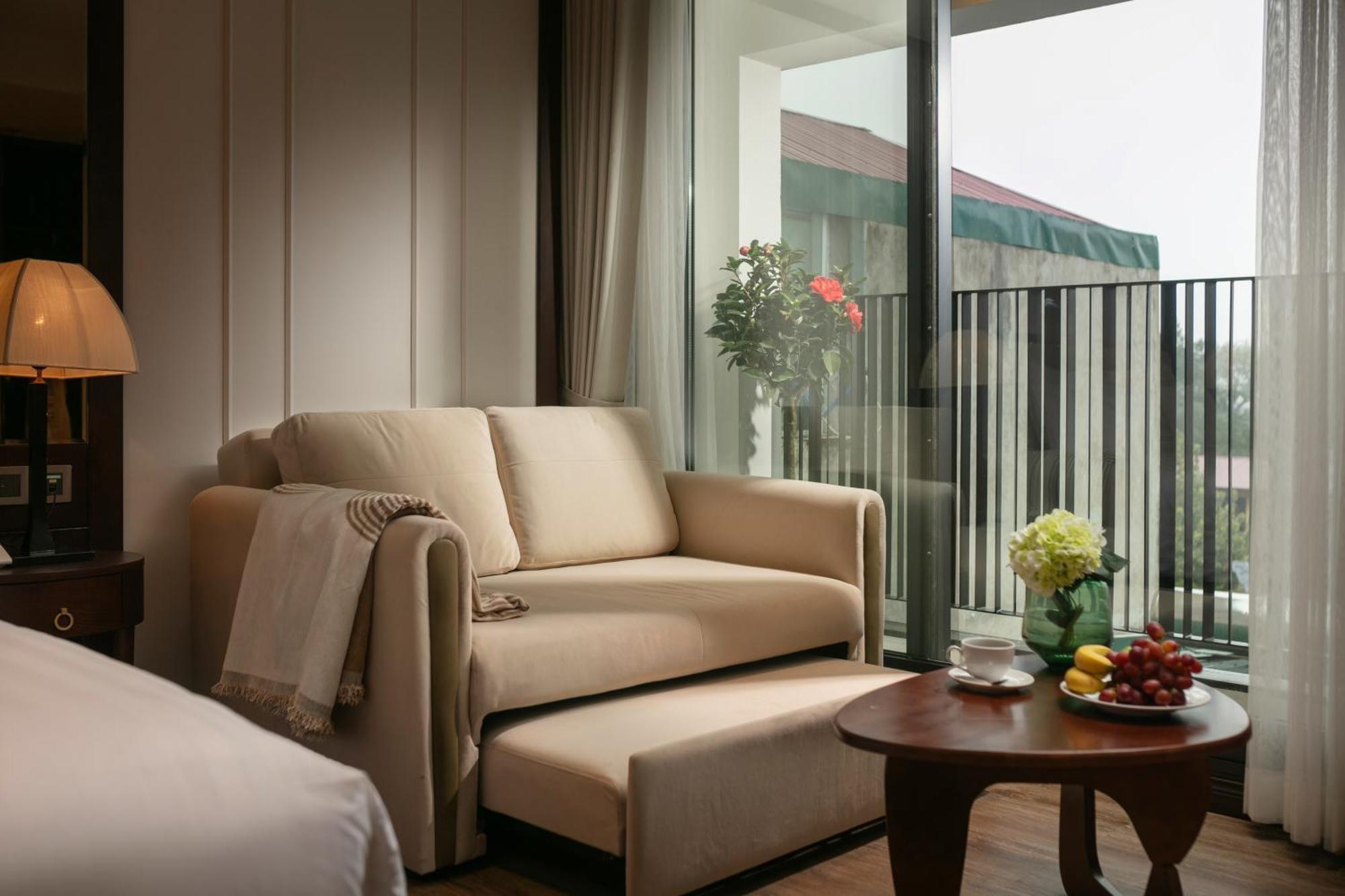 The Chi Boutique 4* Hanoi