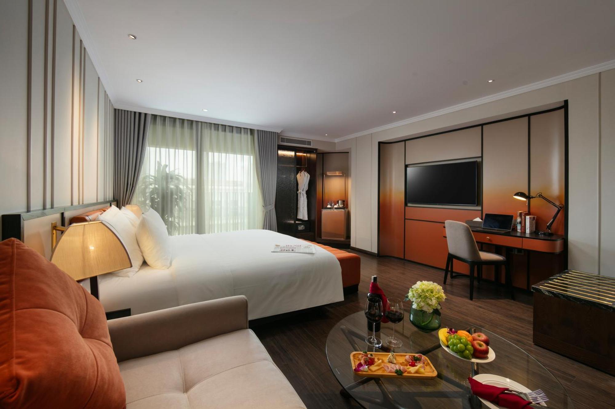 The Chi Boutique Hotel
