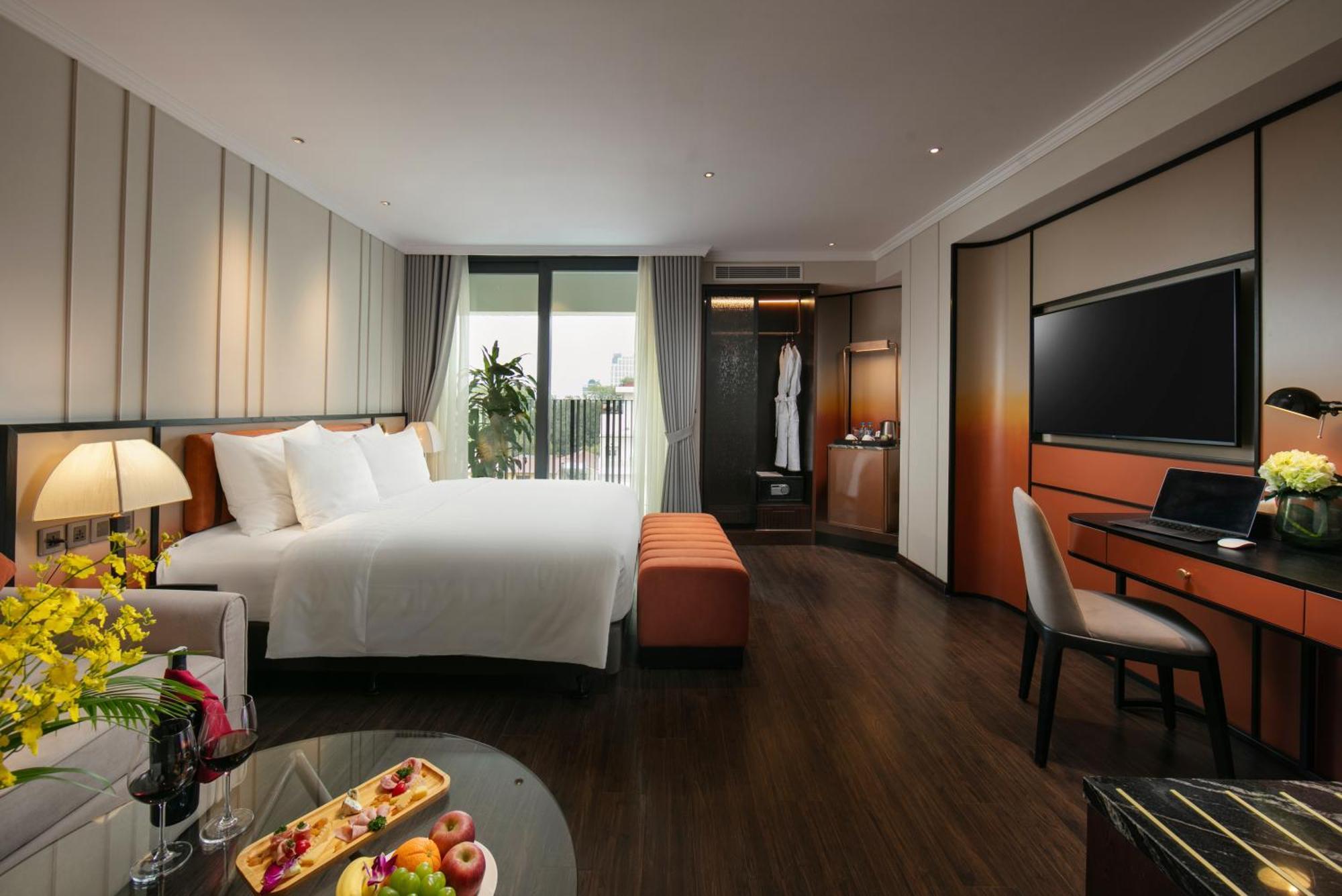 Hotel The Chi Boutique